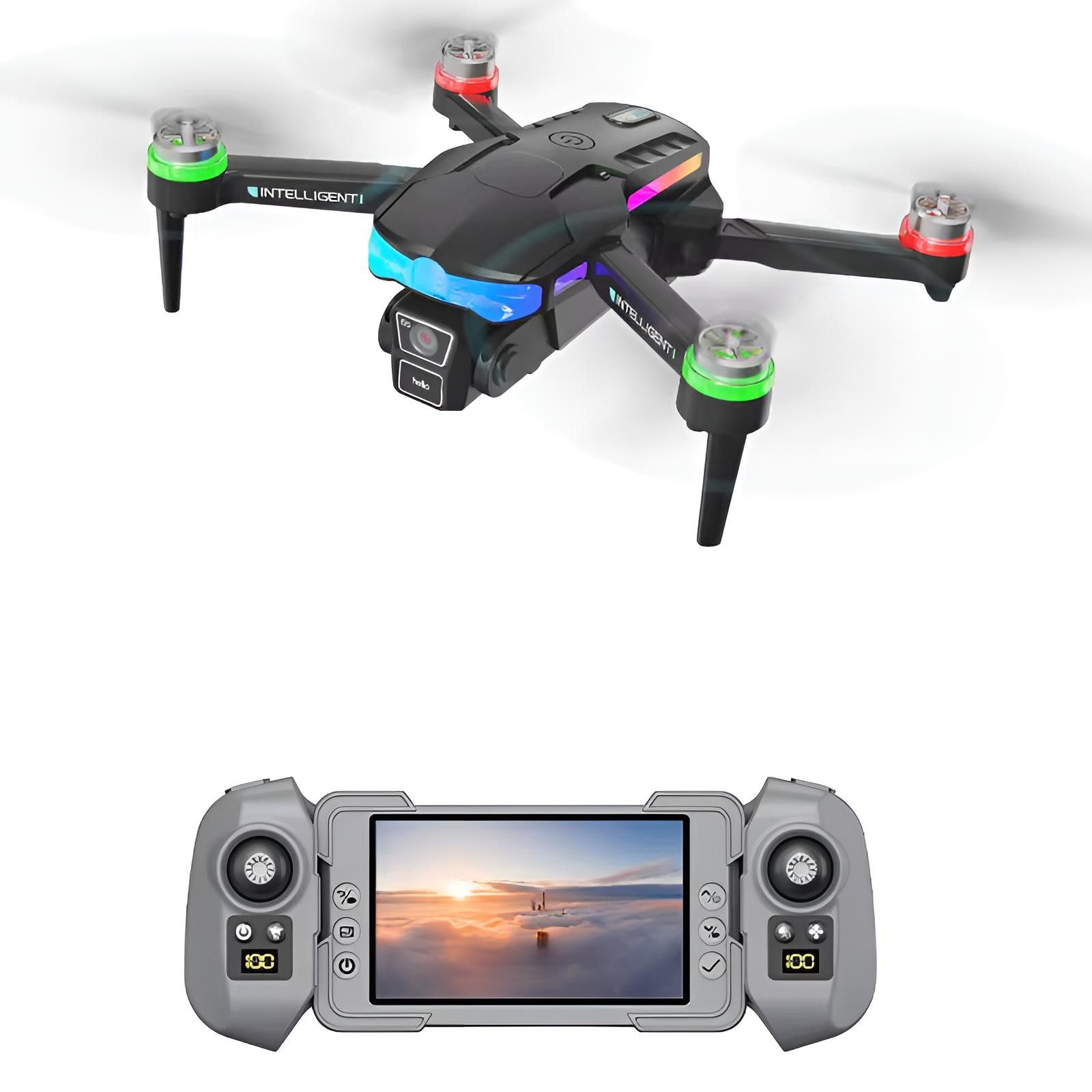RC-Quadrocopter F-177