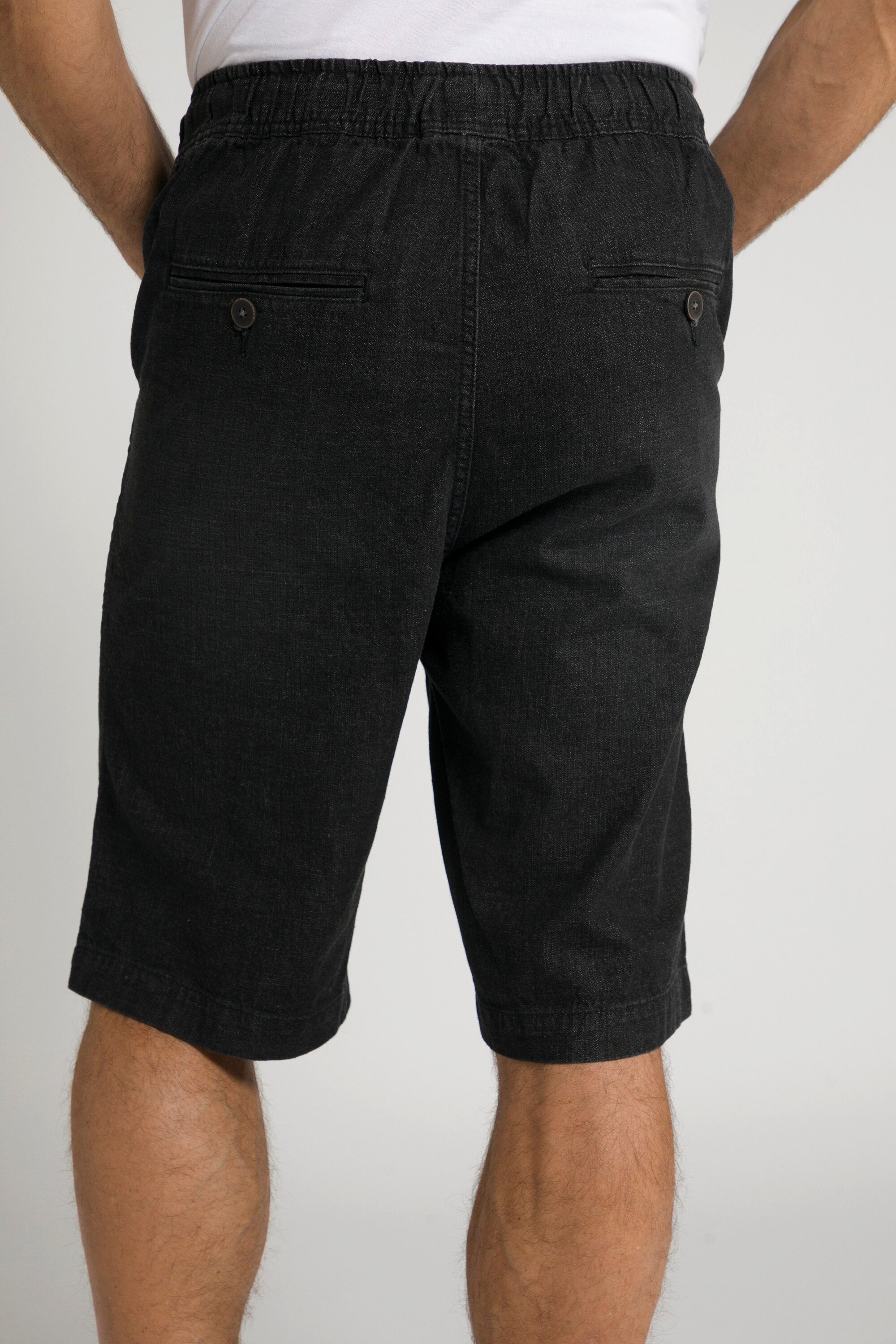 JP1880 Bermudas Bermuda Jeanslook 4-Pocket Relaxed Fit
