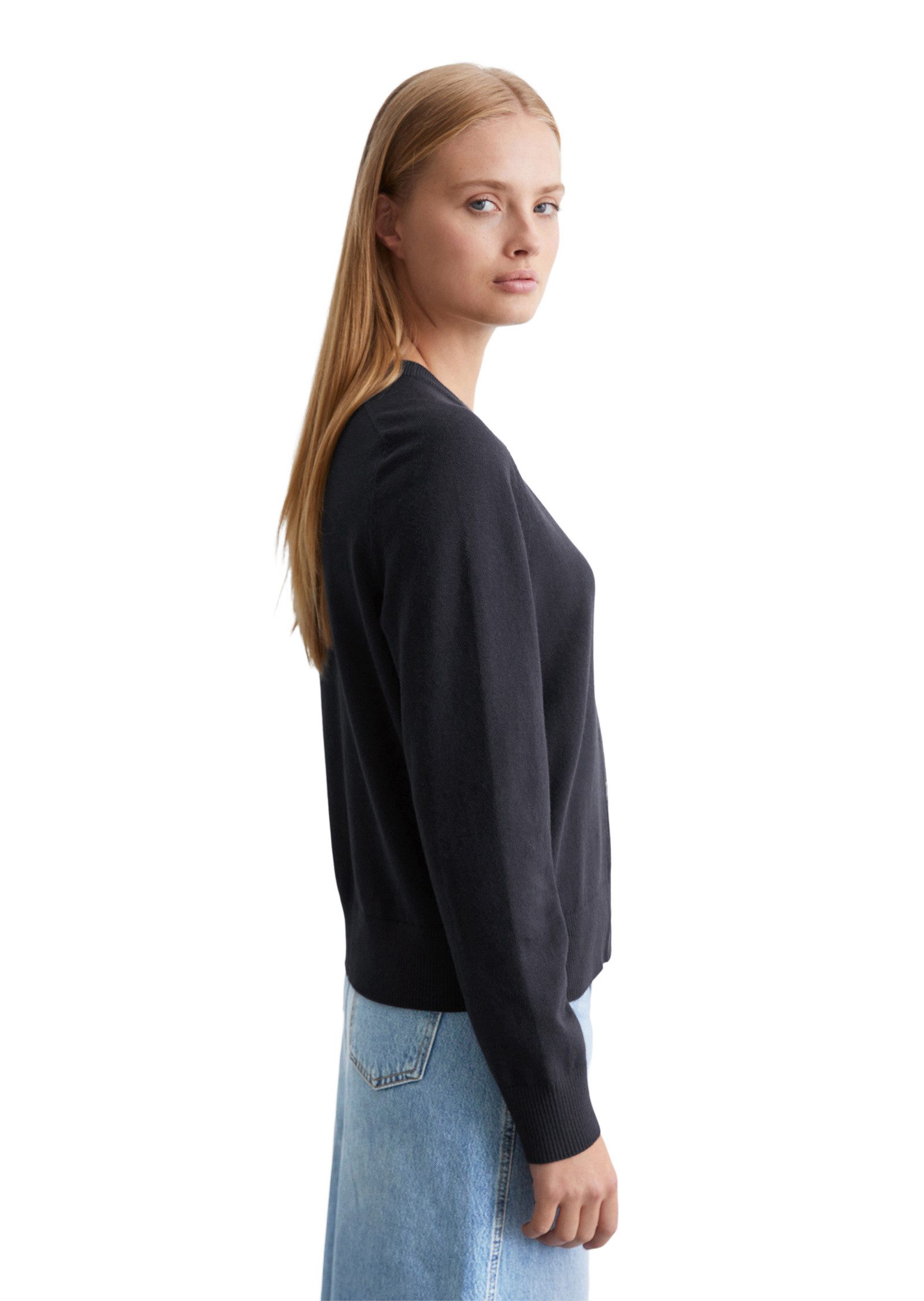 Marc O'Polo DENIM Cardigan aus Soft günstig online kaufen