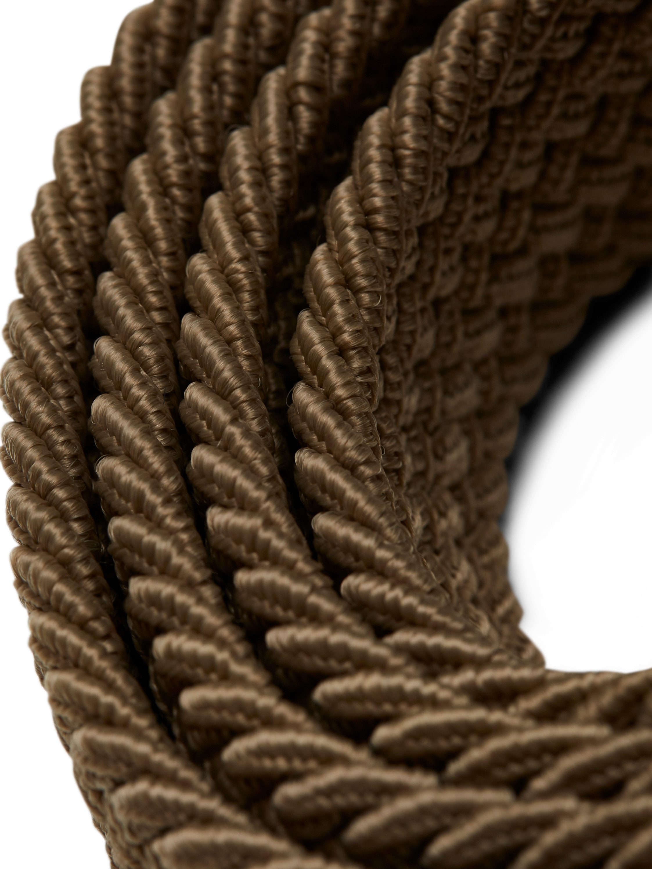 Jack & Jones Stretchgürtel JACSPRING WOVEN BELT NOOS Materialmix, verschiedene Längen