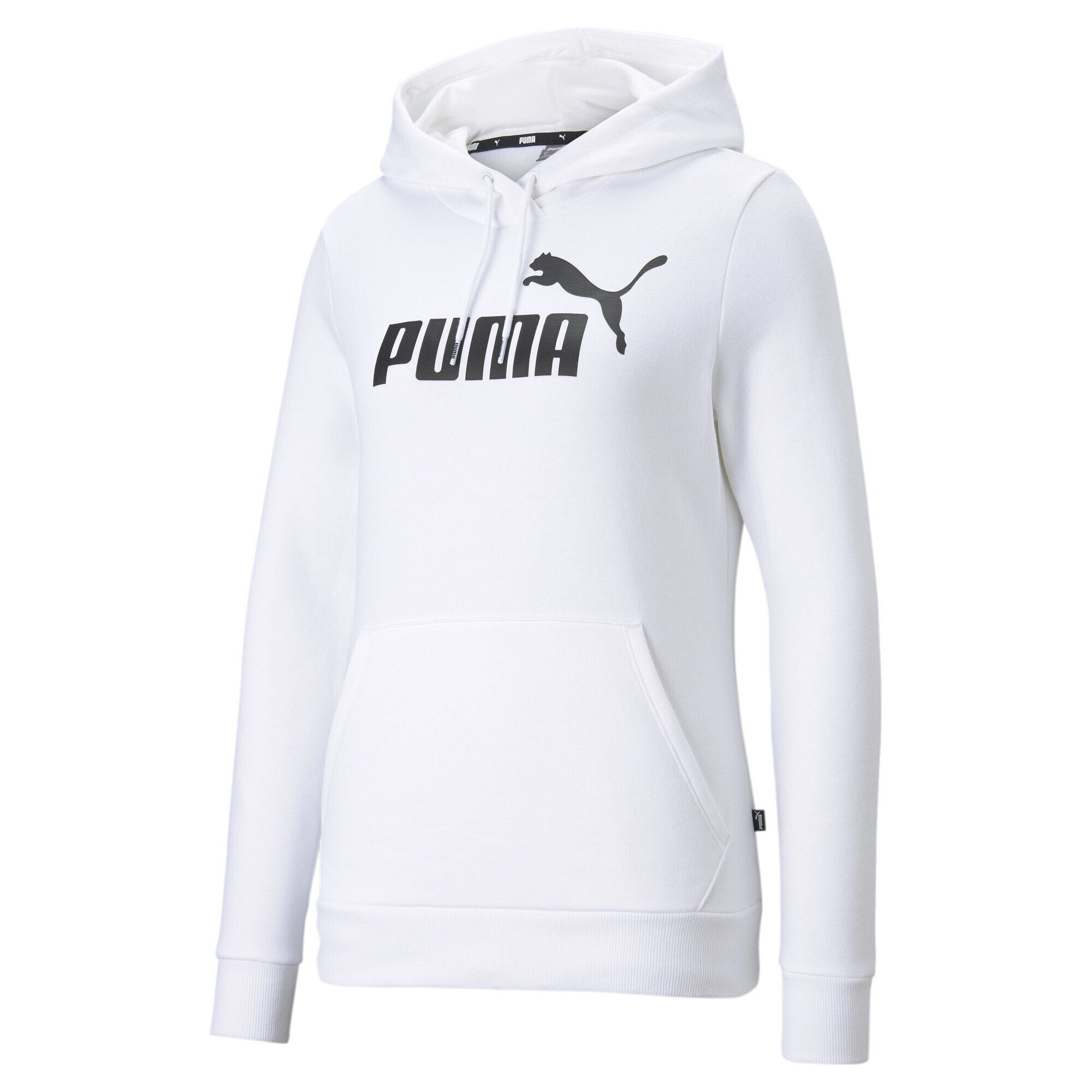 PUMA Hoodie Essentials Logo hoodie Damen