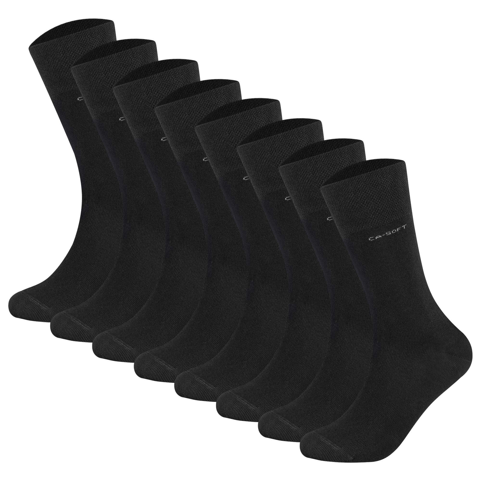 Kurzsocken Unisex Socken 8er Pack Baumwolle