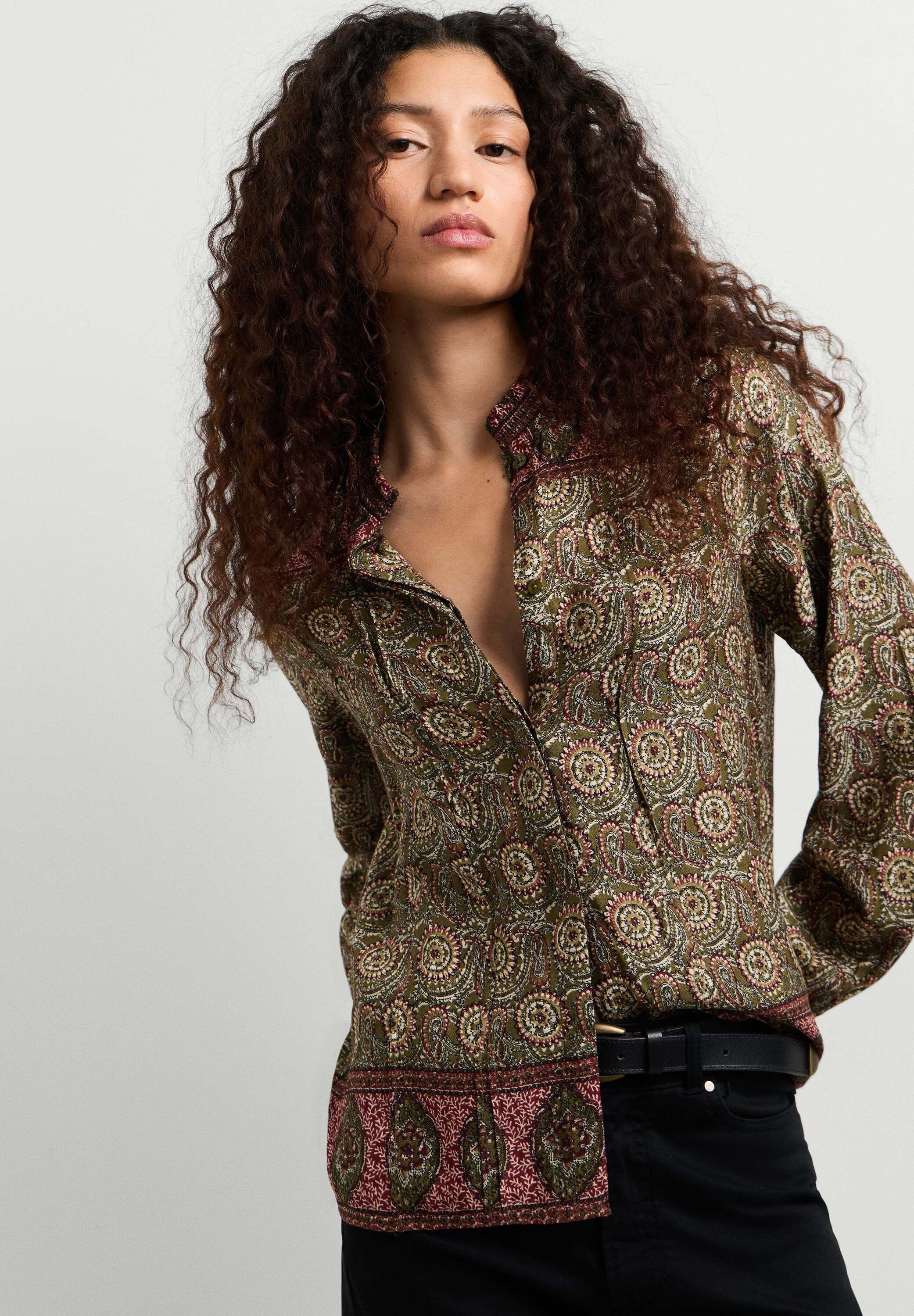 Pepe Jeans Blusentop Bluse HERA SHIRT