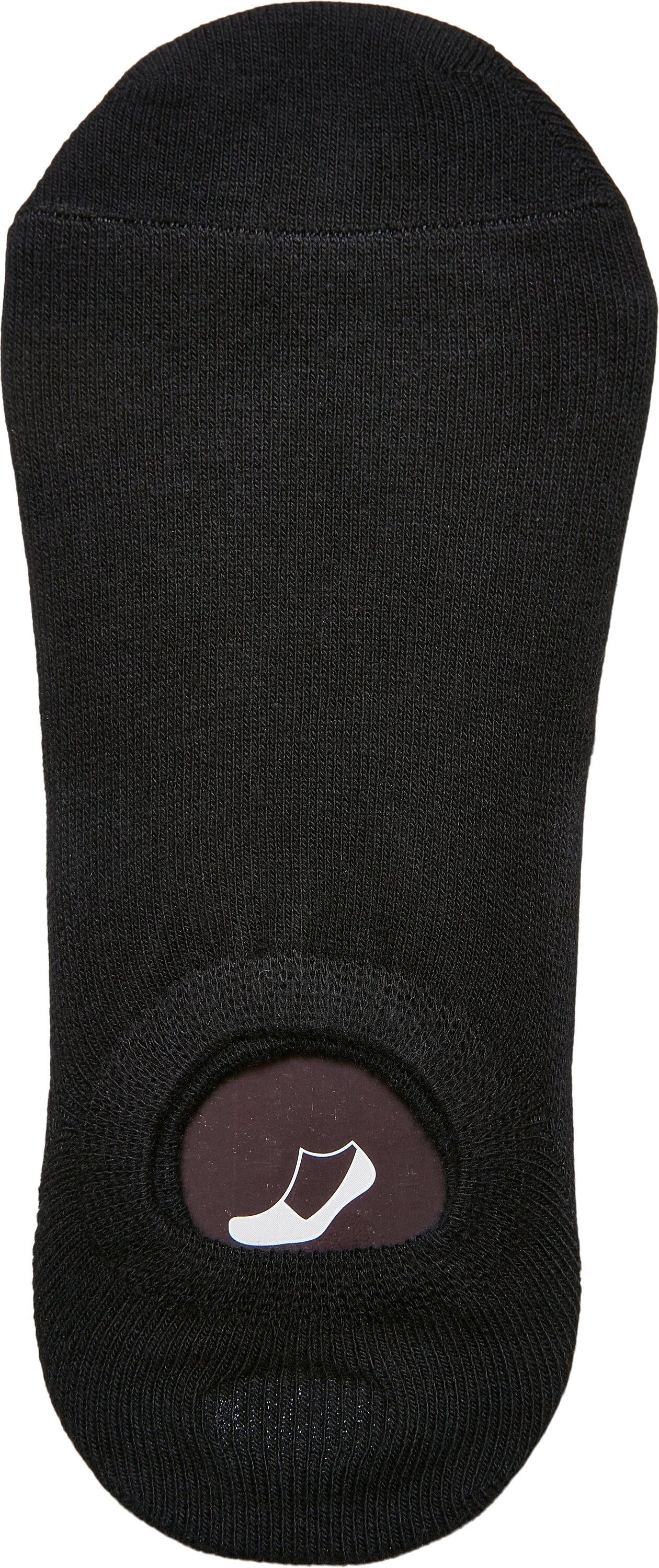 Socks No (1-Paar) URBAN Show CLASSICS 10-Pack Accessoires black Freizeitsocken