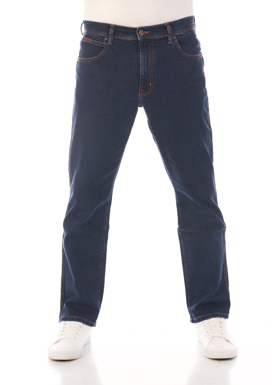 Wrangler Straight-Jeans Texas Stretch mit Stretch