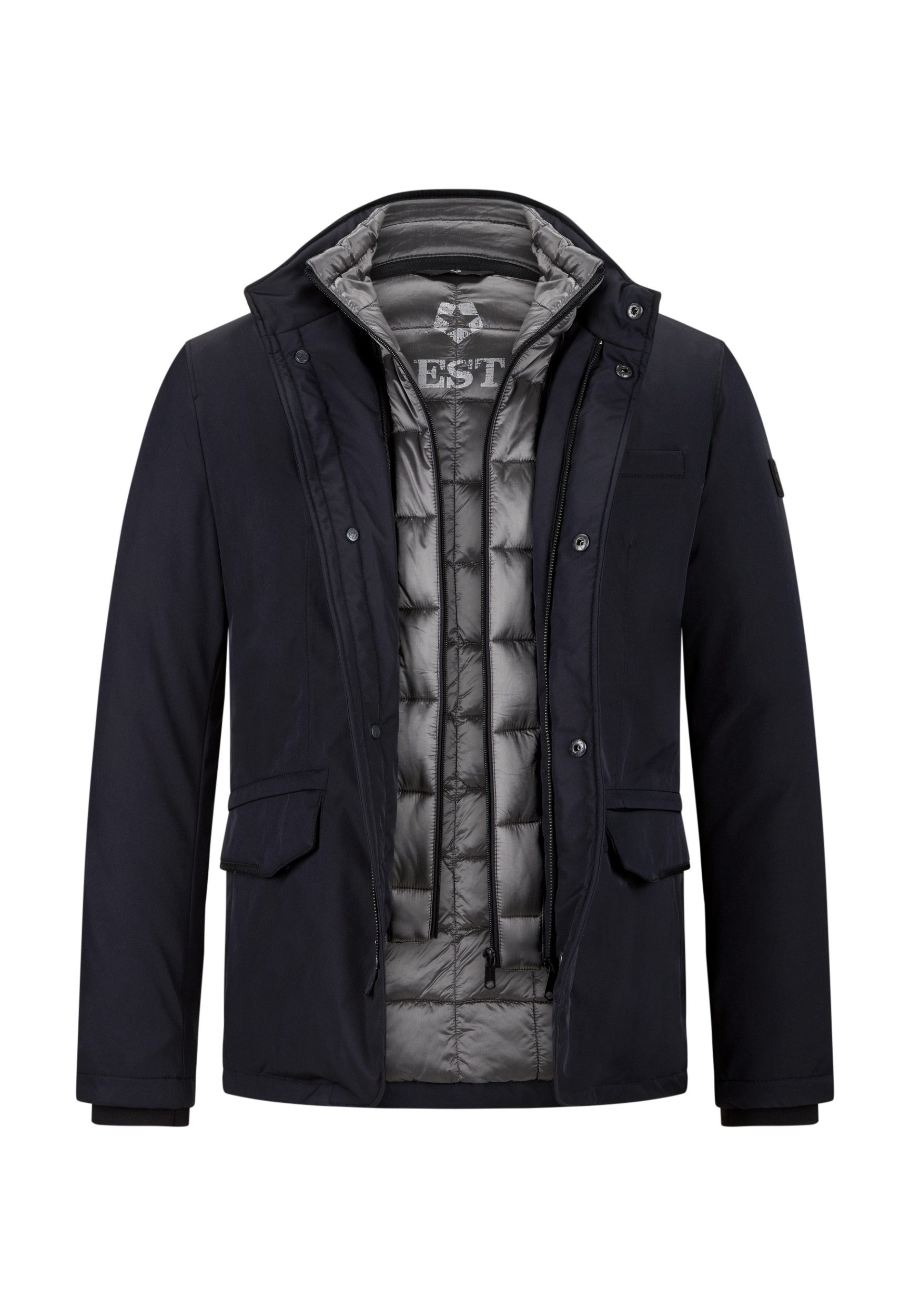 Milestone Allwetterjacke MS-Bolko