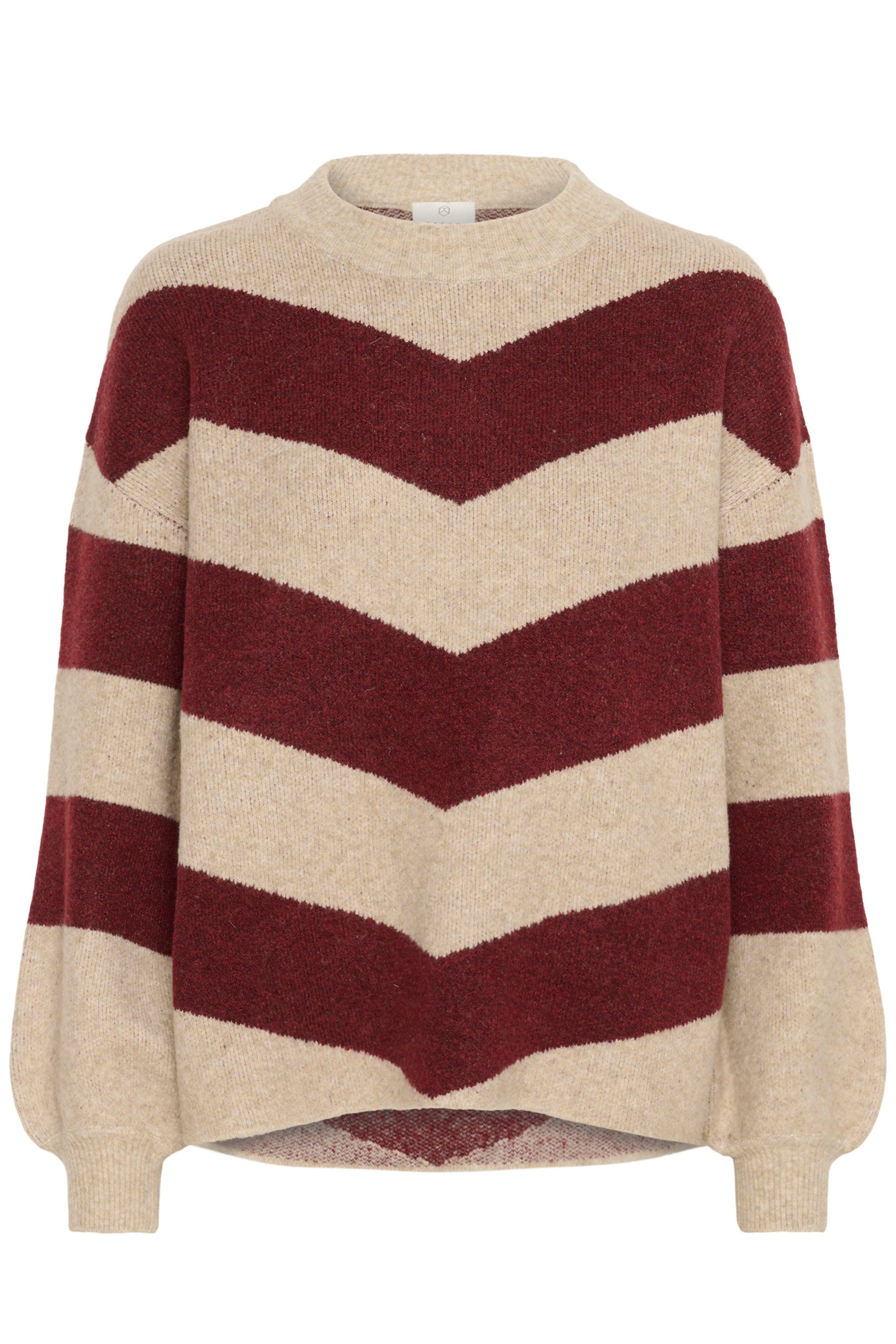 KAFFE Strickpullover Strickpullover KAverana günstig online kaufen