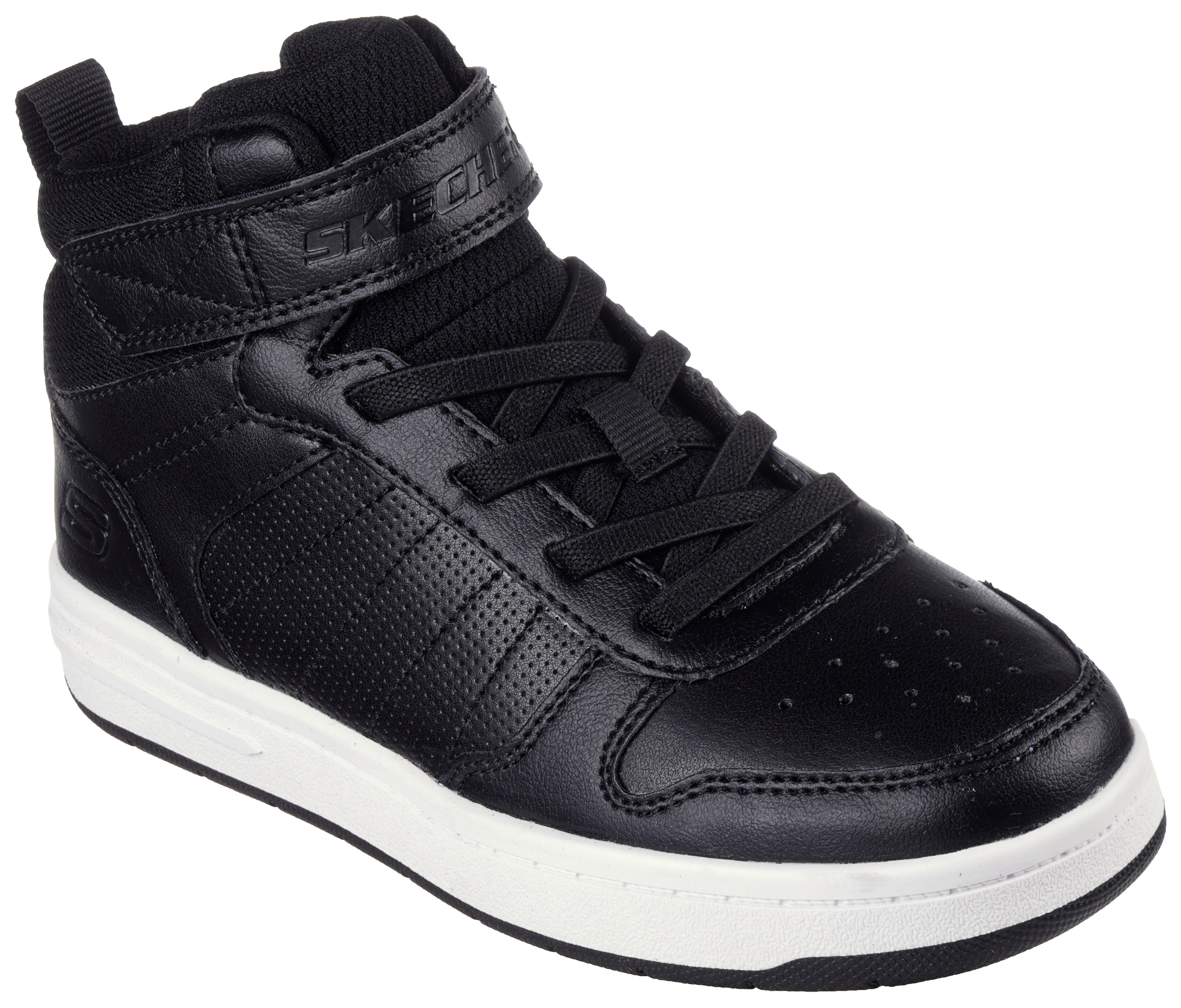 Skechers Kids SMOOTH STREET Sneaker mit gepolsterter Innensohle | Sneaker high