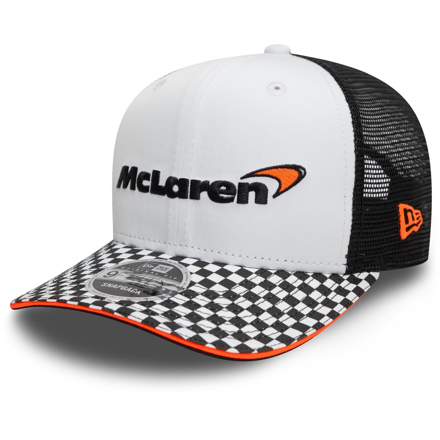 Snapback Cap 9Fifty McLaren Racing
