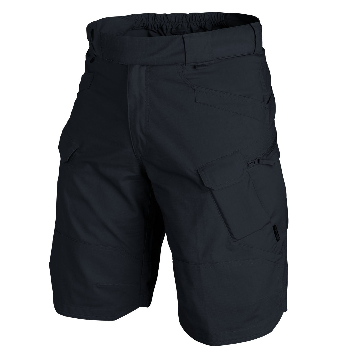 Helikon-Tex Bermudas Helikon-Tex Shorts UTS 11" Ripstop in Blau (1-tlg) Ripstop-Gewebe