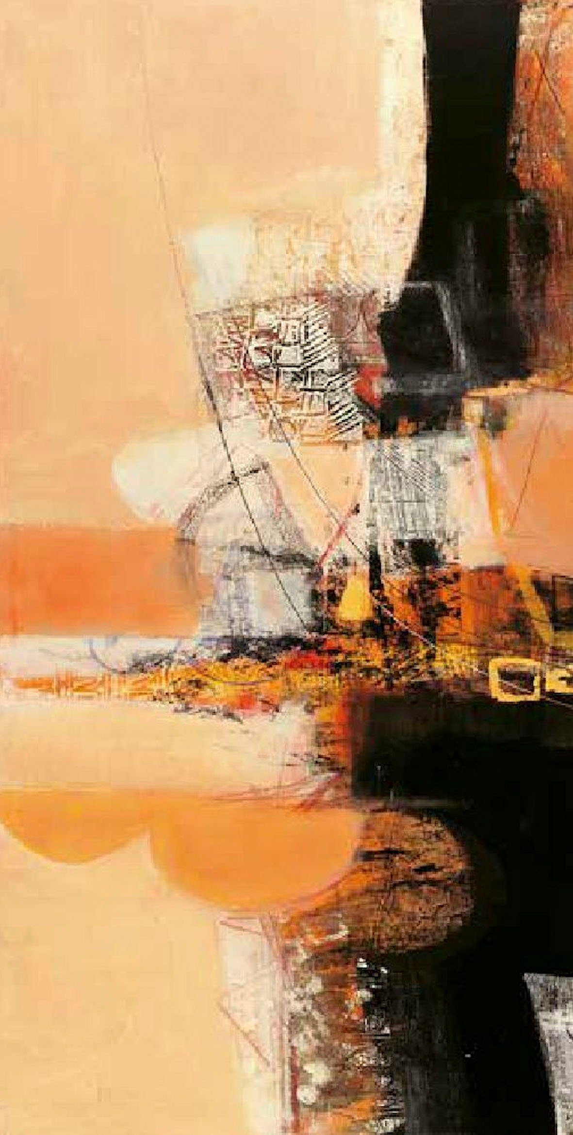 my home Kunstdruck »MAURIZIO PIOVAN / Nuovi incontri I«, (1 Stück)-Otto