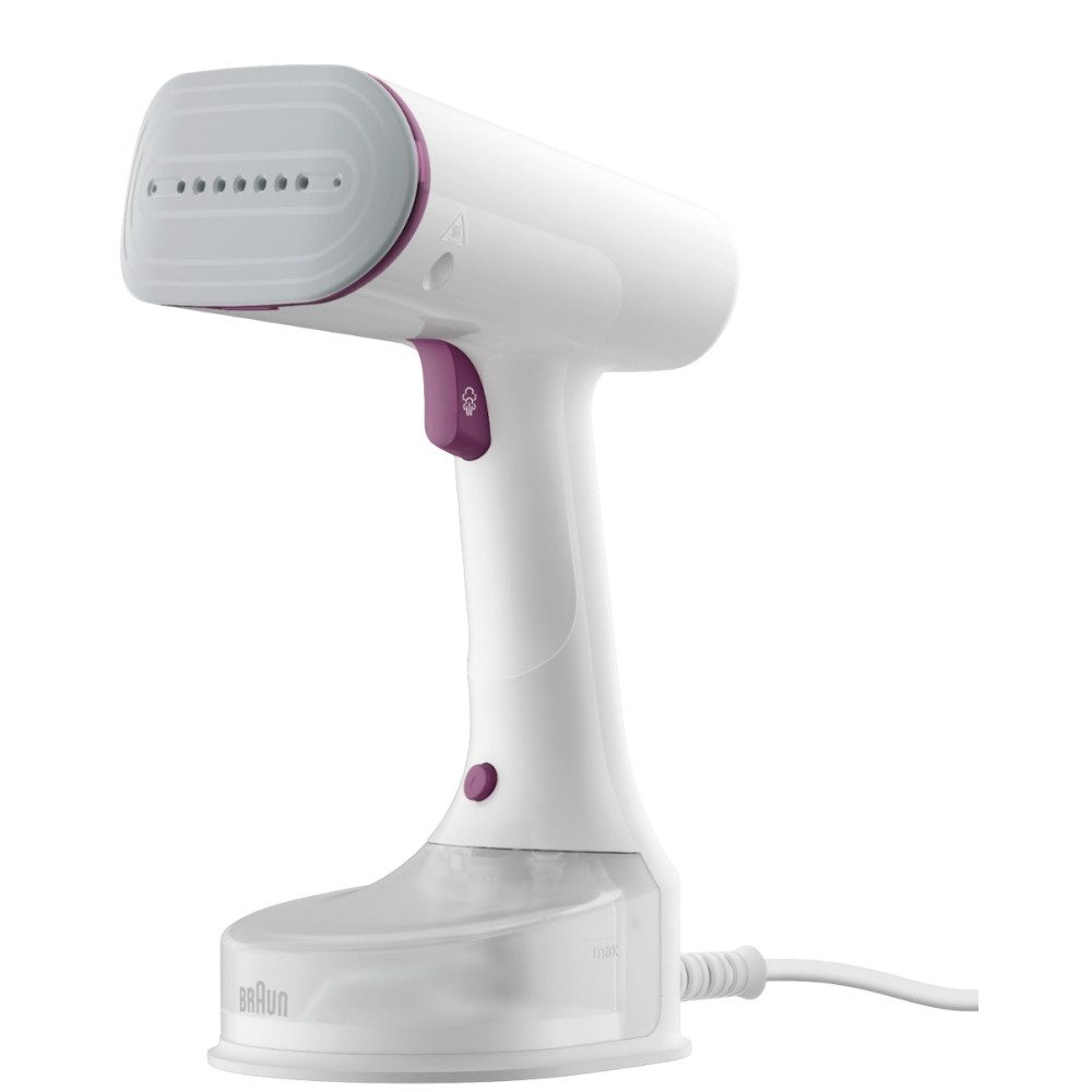 Braun Dampfbürste GS5011PU - Dampfbürste - weiß/violett, 1200 W