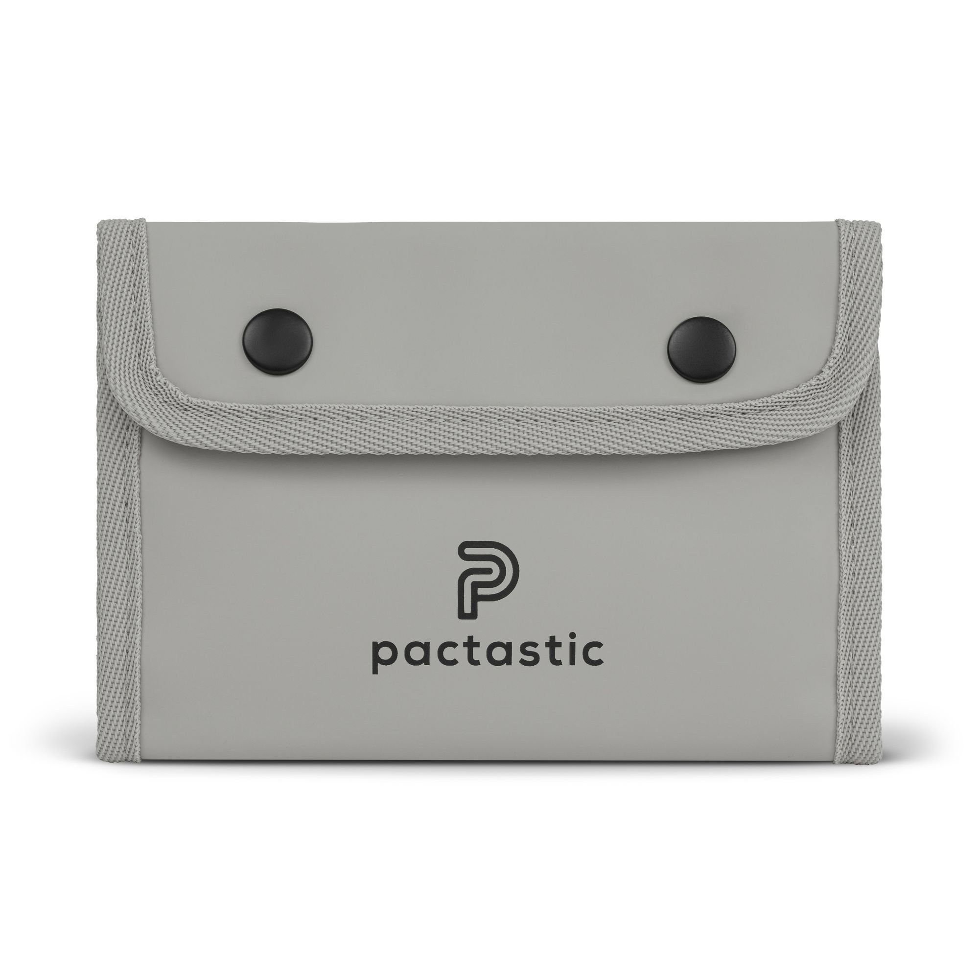 Pactastic Geldbörse Urban Collection, Veganes Tech-Material