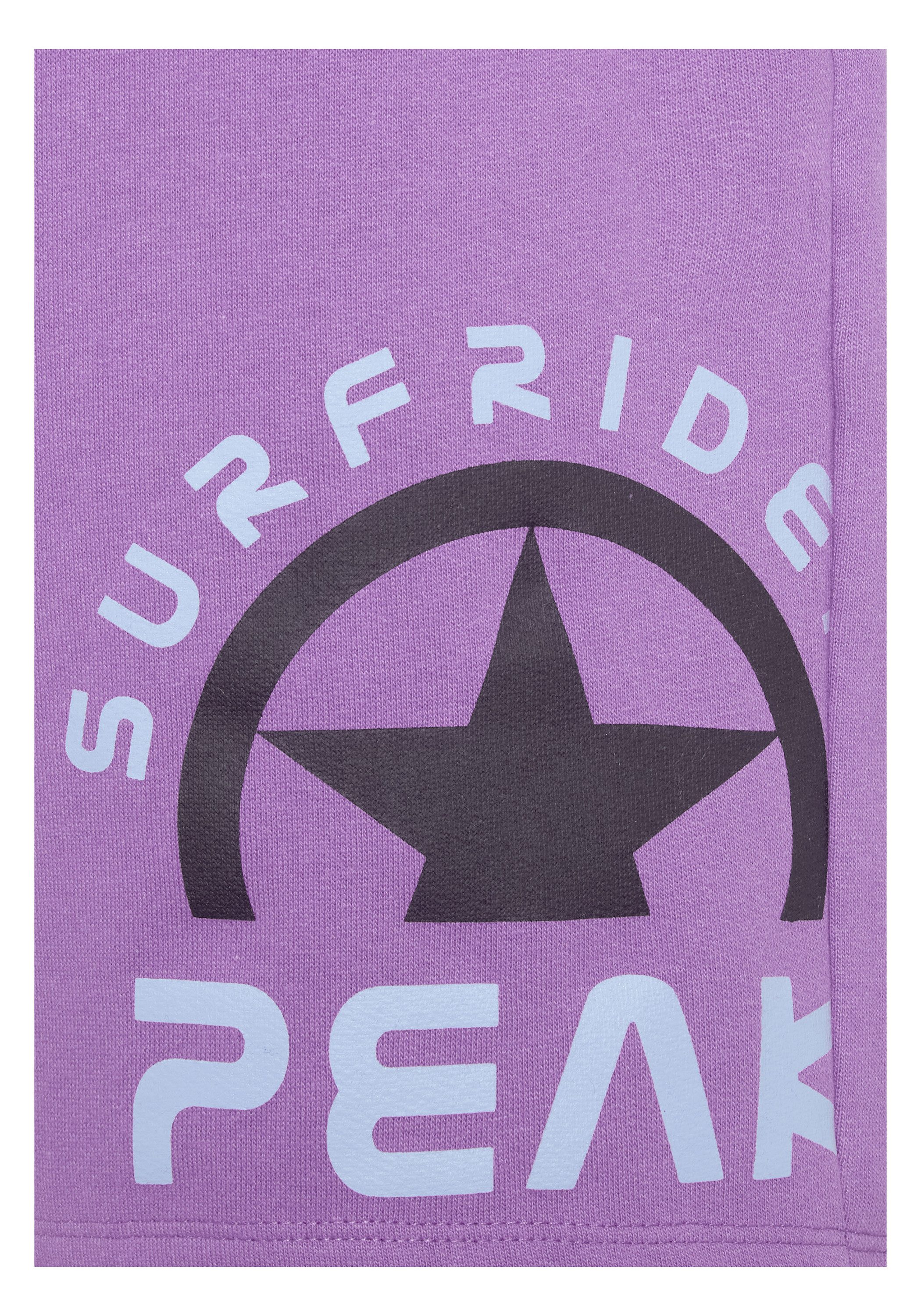 Chiemsee Shorts Bermuda-Shorts mit SURF RIDERS PEAK Druck 1