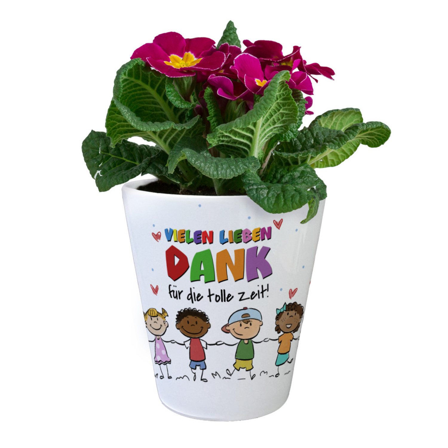 speecheese Blumentopf Danke für die tolle günstig online kaufen