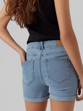 Vero Moda Jeansshorts LUNA (1-tlg) Weiteres Detail