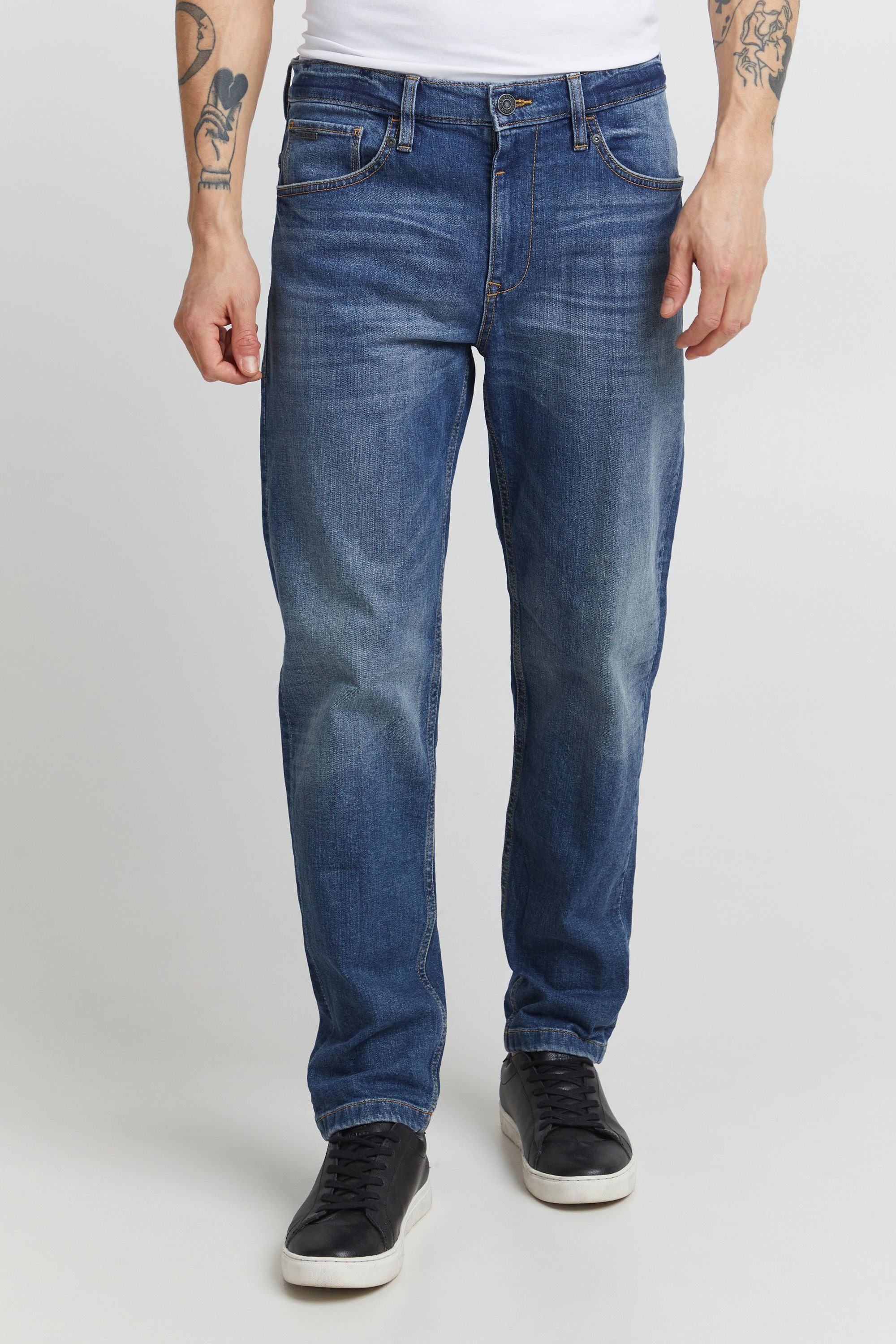 Blend Bequeme Jeans BHThunder Stilvolle Jeans mit weiter Passform günstig online kaufen