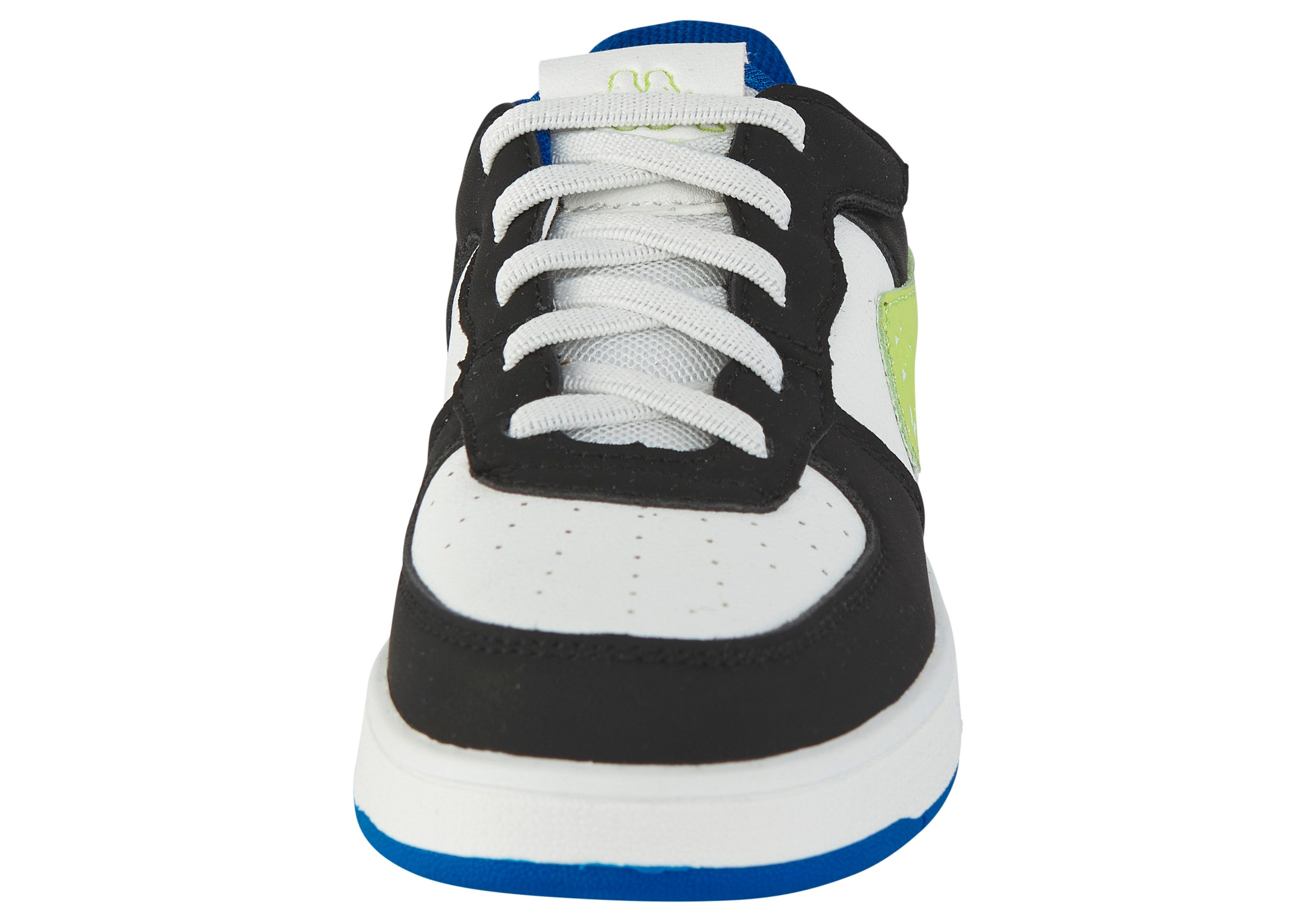 Kappa KORA Sneaker (für Kinder) Mit praktischem Klettverschluss – Bild 5 von 5