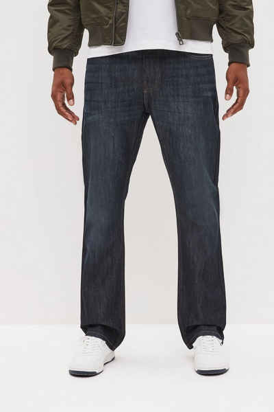 Next Bootcut-Jeans Baumwolljeans im Bootcut (1-tlg)