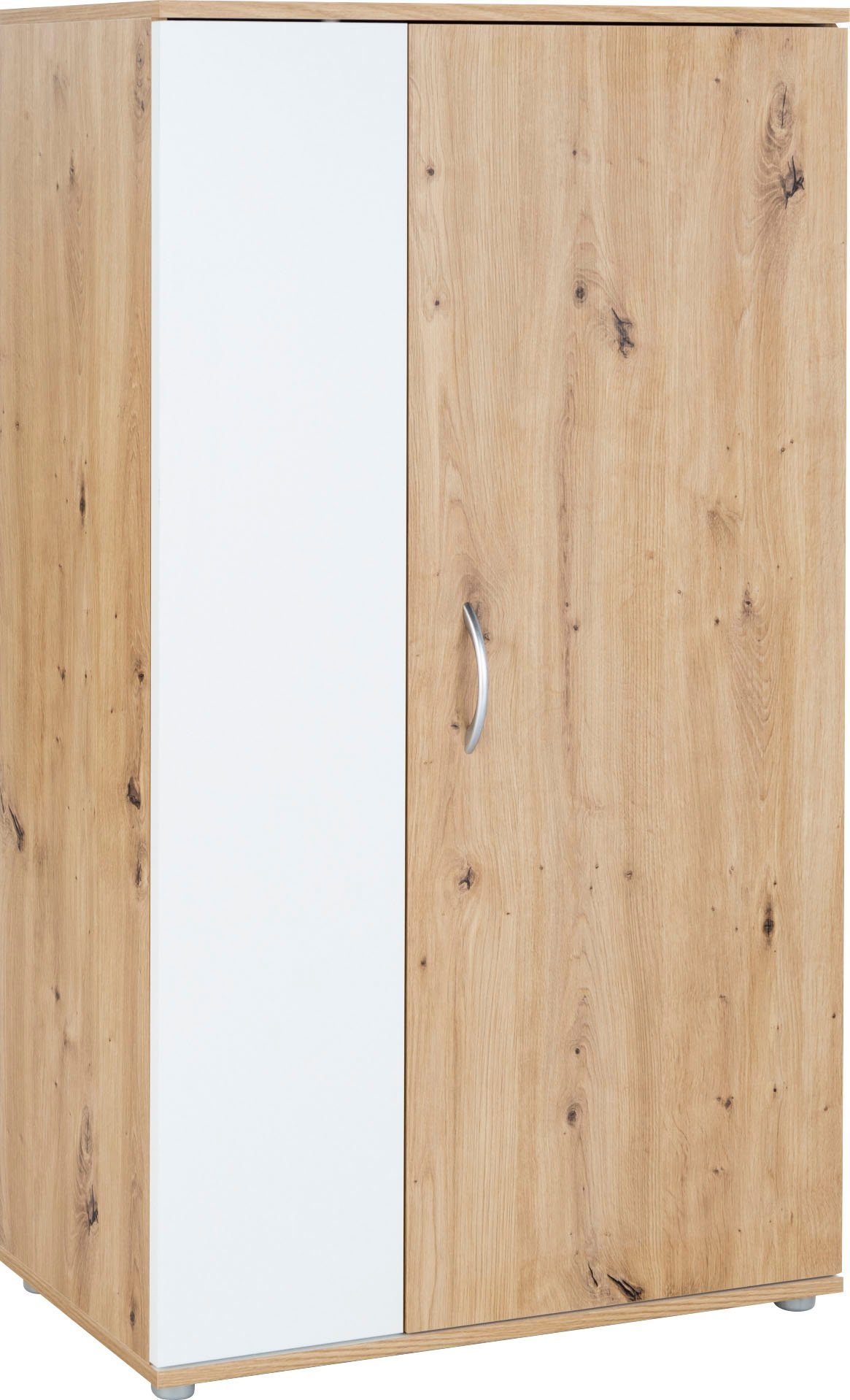 Home affaire Wäscheschrank Wien, Mehrzweckschrank, OTTOs Choice, 2 Höhen, M günstig online kaufen