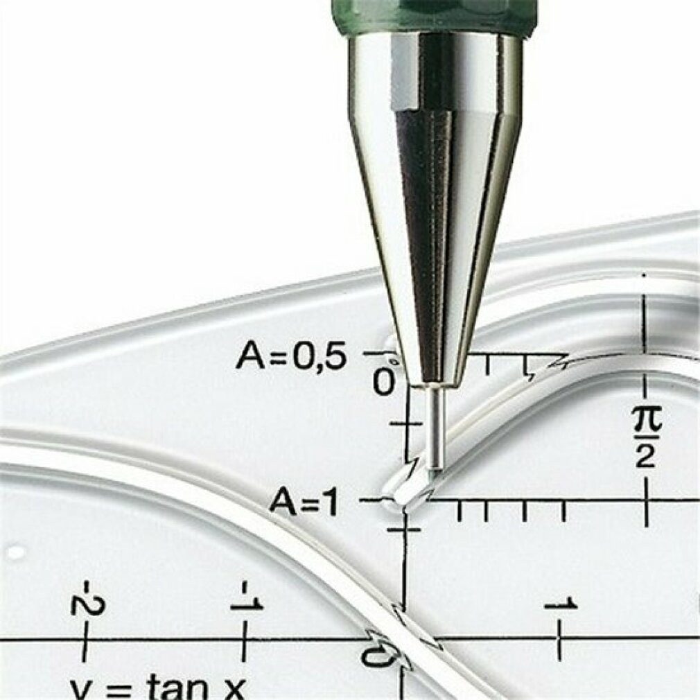 Faber-Castell Bleistift Druckbleistift TK-FINE 971 Stärke der Mine: 0,5 mm – Bild 2 von 3