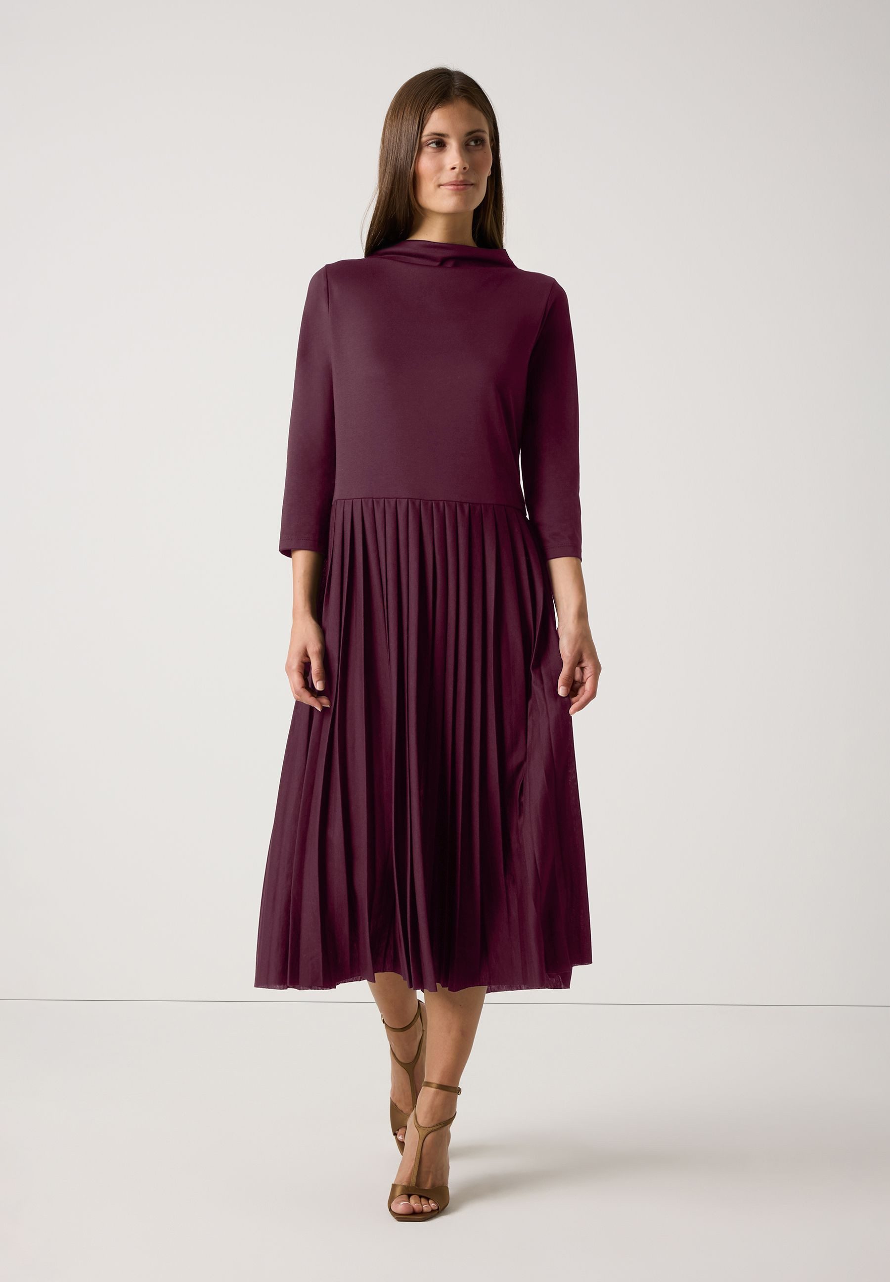 MORE&MORE Jerseykleid günstig online kaufen