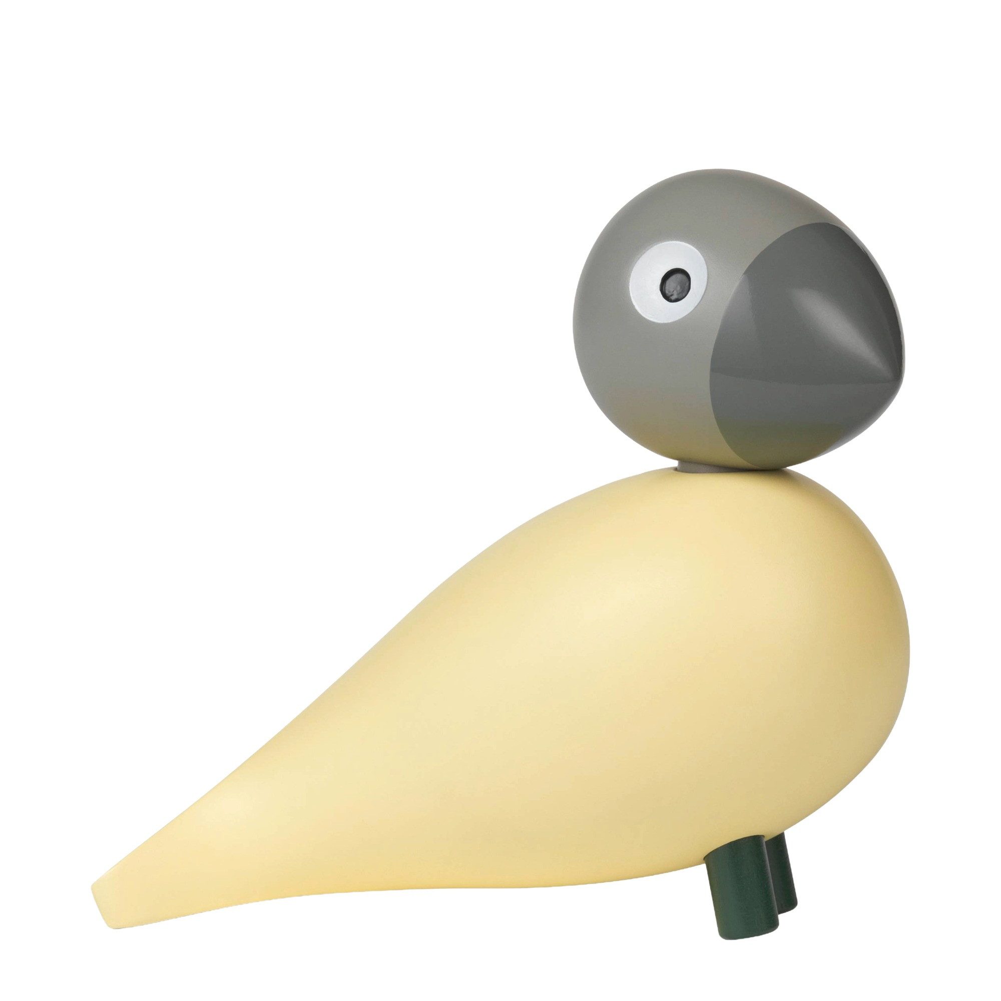 KAY BOJESEN Denmark Dekofigur Kay Bojesen Birds Dekofigur Bella Jahresvogel limitiert H12,5 cm