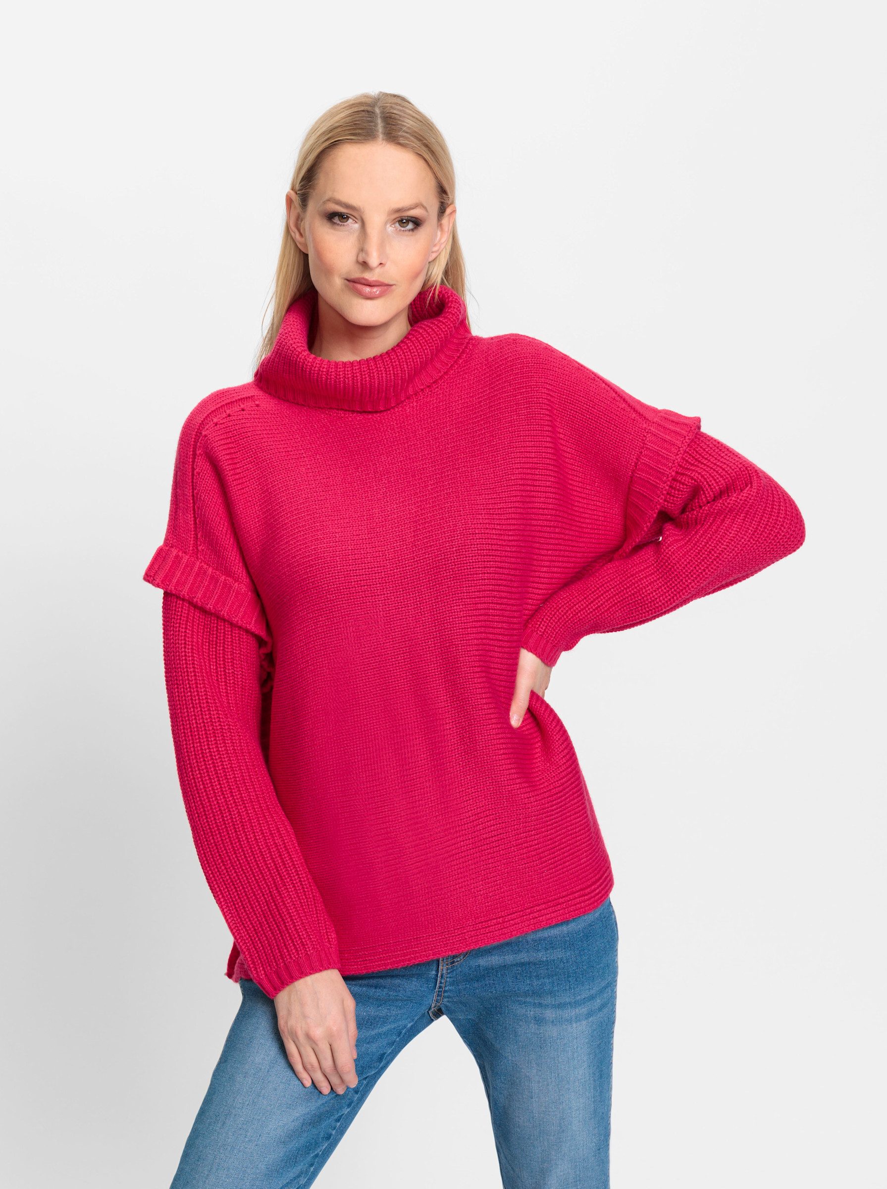 heine Strickpullover "Pullover" günstig online kaufen