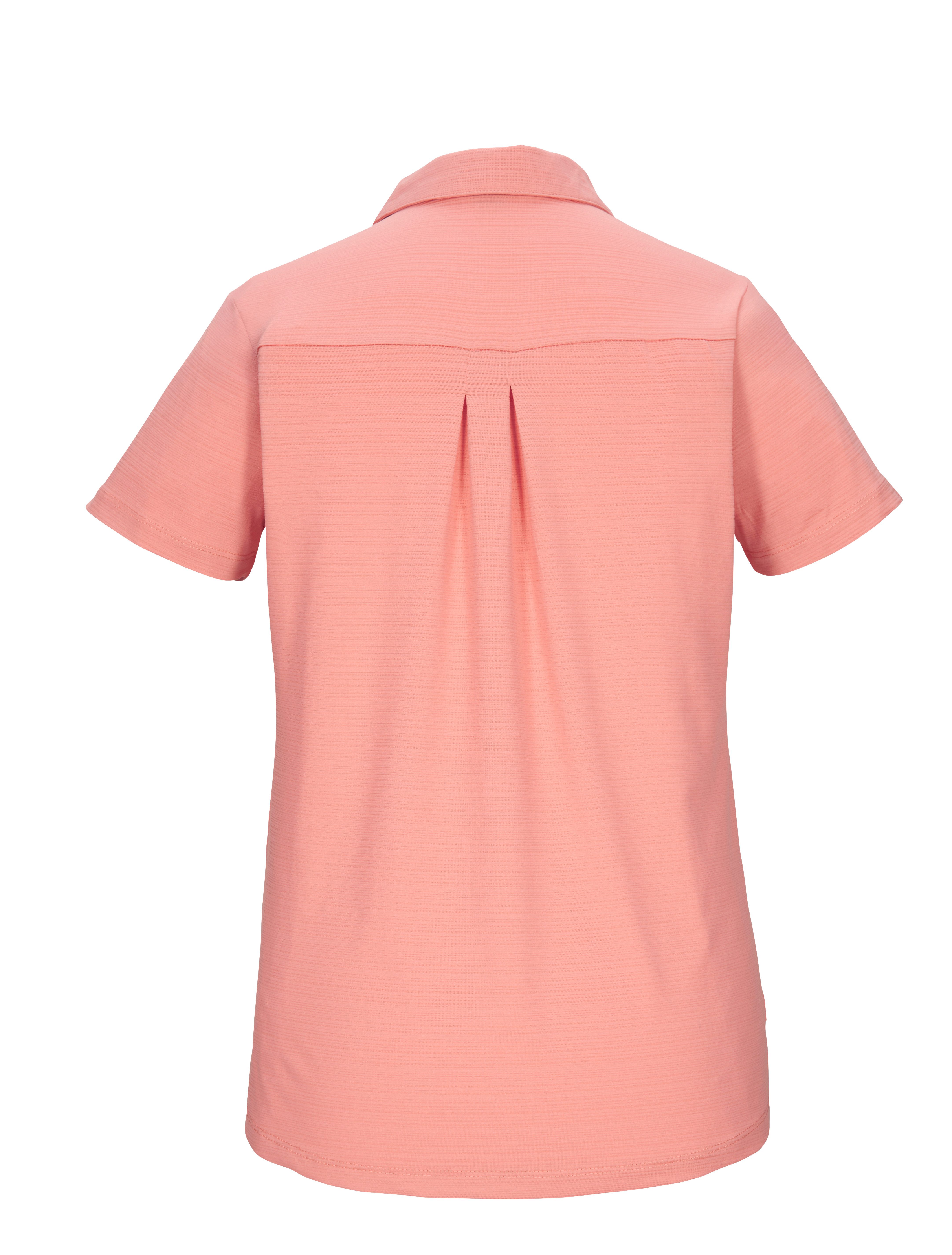 Killtec Funktionsshirt KOS 21 WMN TSHRT mit schmaler Passform, atmungsaktiv, schnelltrocknend