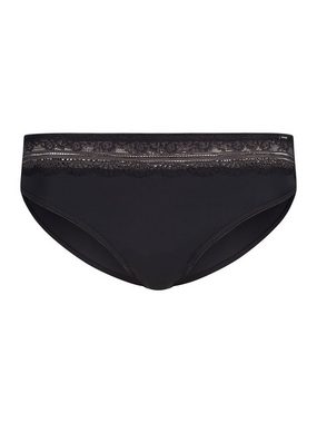 HUBER Taillenslip Damen Taillenslip hautnah Micro Lace (Stück, 1-St) gerundeter Beinausschnitt