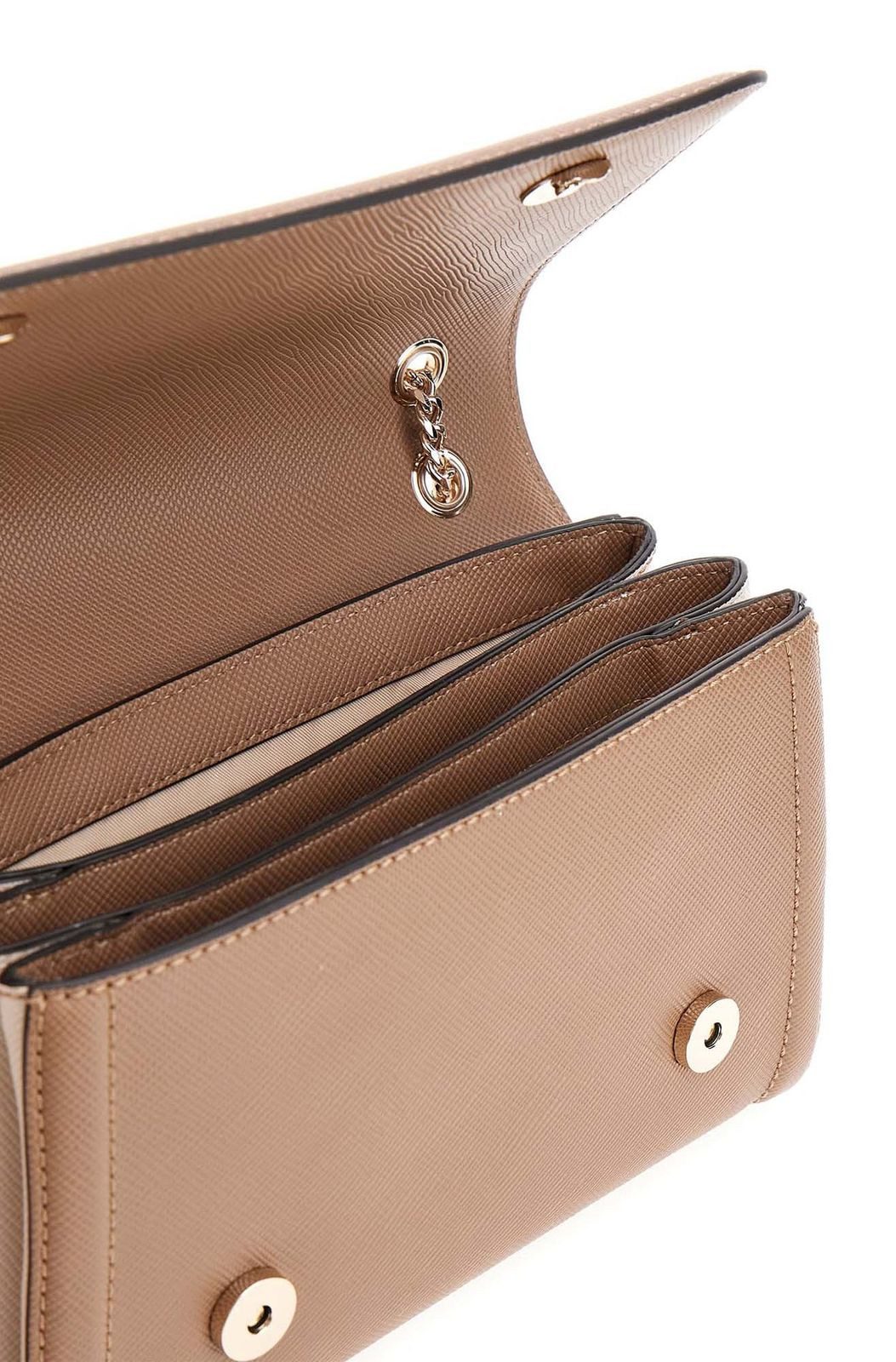 Guess Schultertasche Convertible Xbody Flap Bag