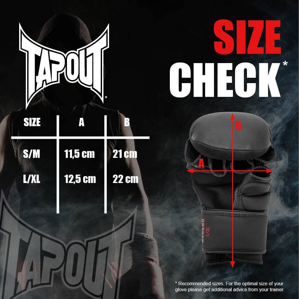 TAPOUT MMA-Handschuhe RANCHO
