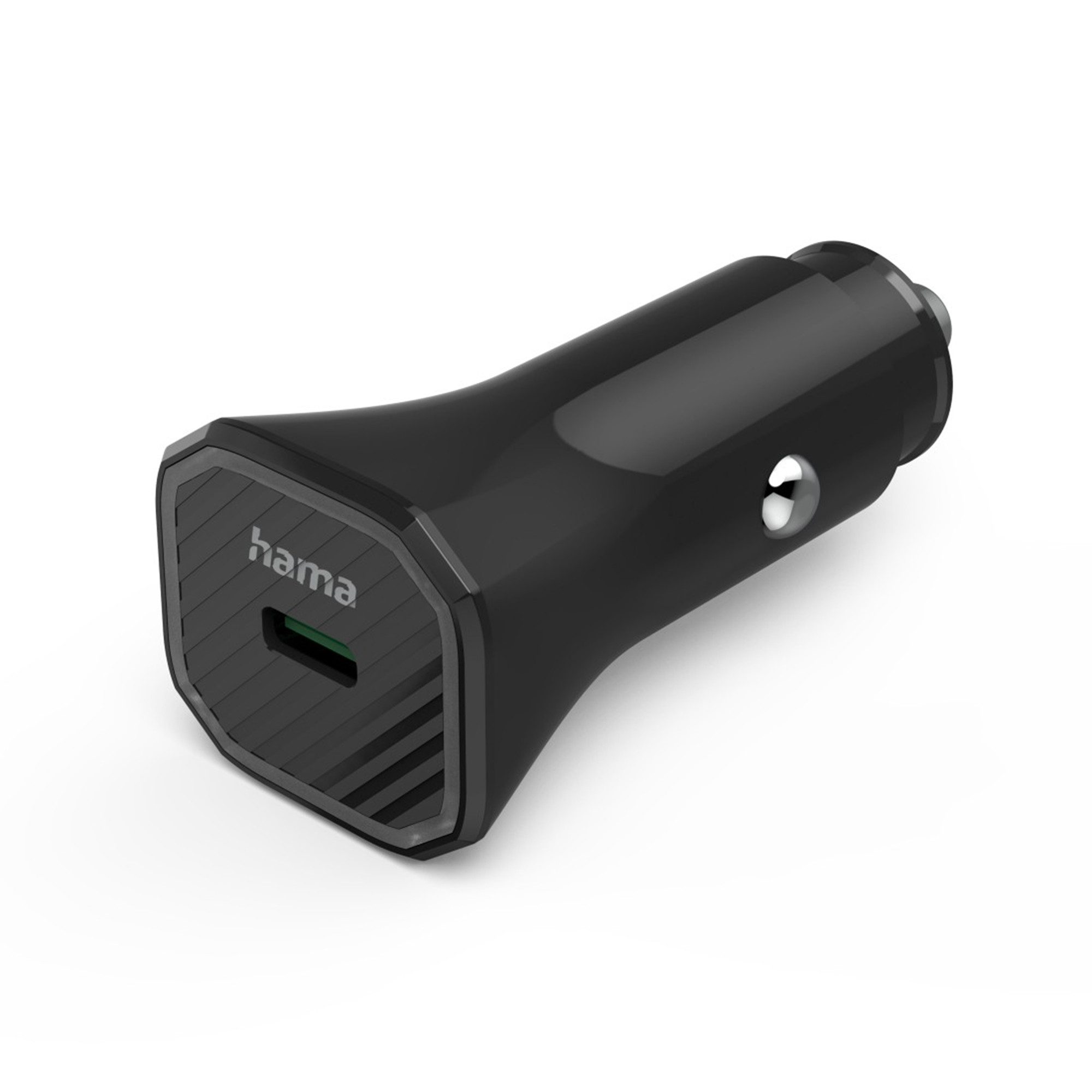"Eco", USB-C, PD, 25 W, Schwarz Handy-Netzteile