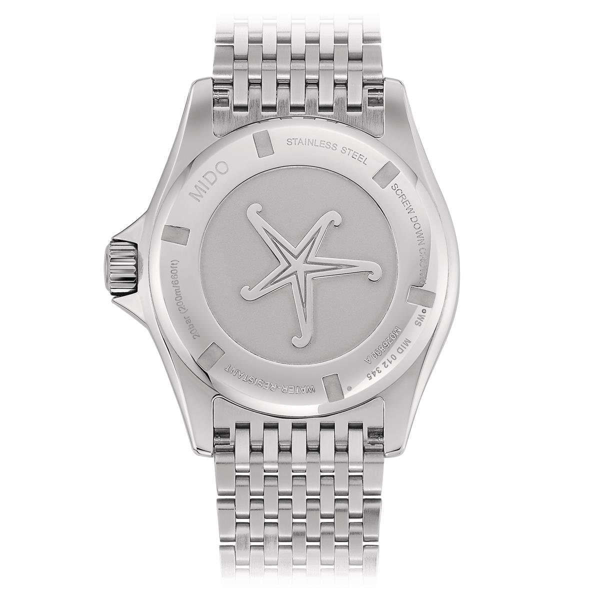 Mido Taucheruhr Mido Herren Uhr M0268301105100 günstig online kaufen