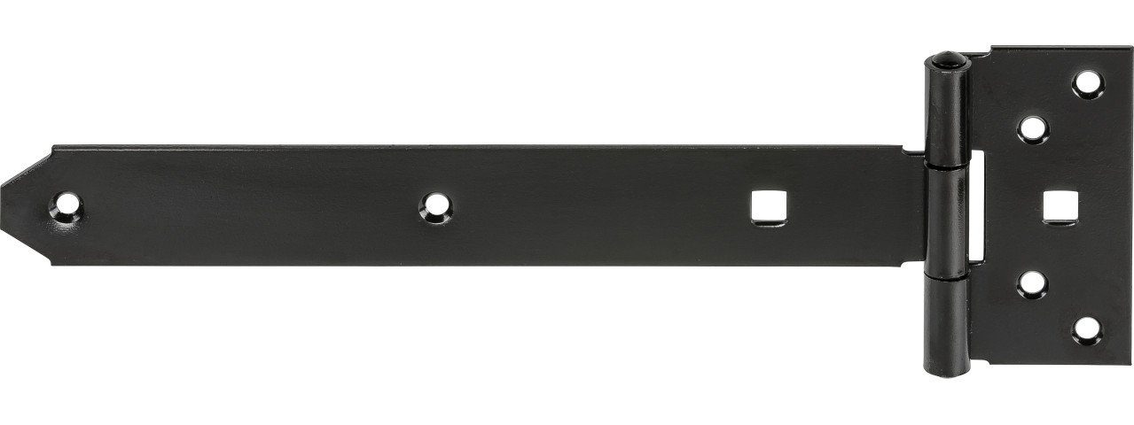 Vormann WC-Deckel-Scharnier Vormann Kreuzgehänge leicht schwarz günstig online kaufen