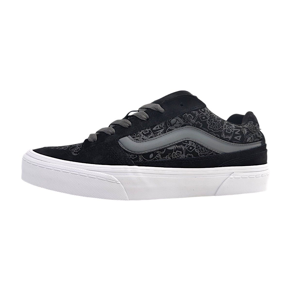 Vans Caldrone Skate Doodle Sneaker