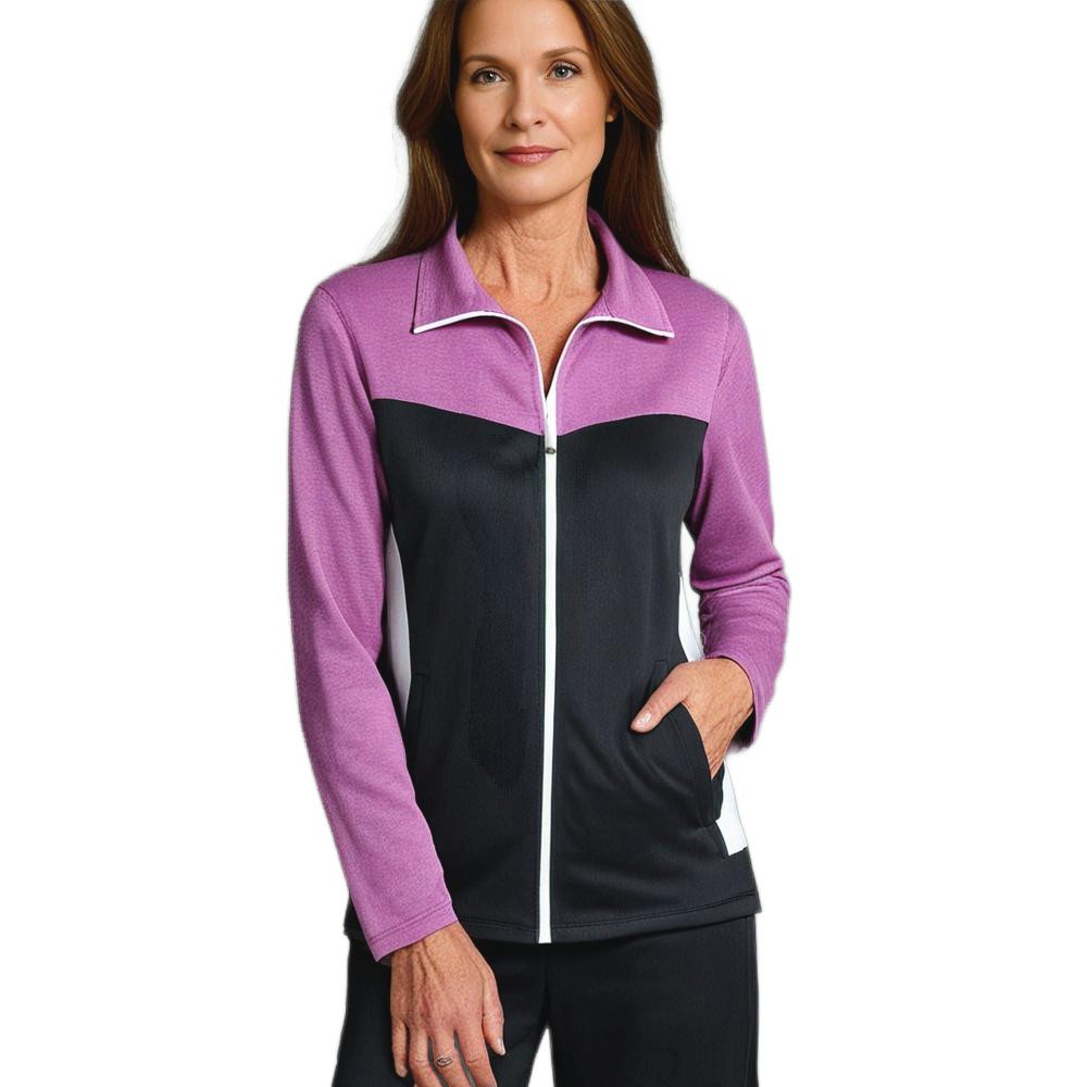 Herbold Sportswear Freizeitanzug Hausanzug Relaxanzug (2-tlg), elastische Qualität, mit Eingrifftaschen