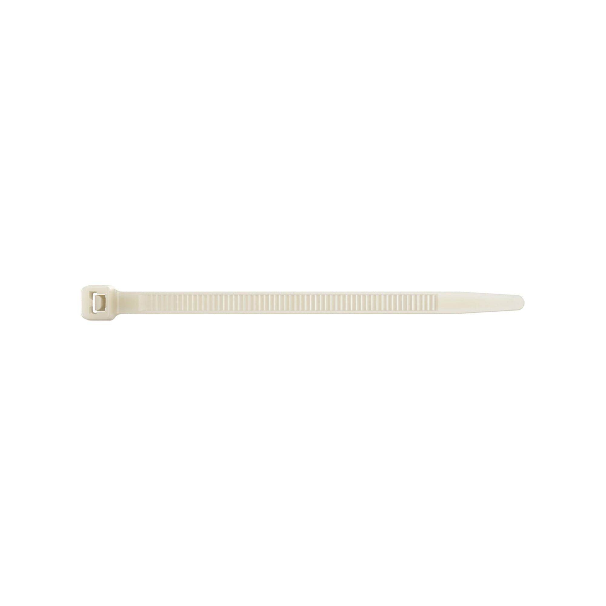 HellermannTyton Kabelbinder HellermannTyton Kabelbinder 2,5x200 natur T18L-N66-NA 100 Stk