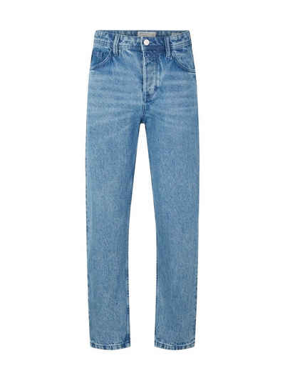 TOM TAILOR Denim 5-Pocket-Jeans DENIM TOM TAILOR Loose Fit