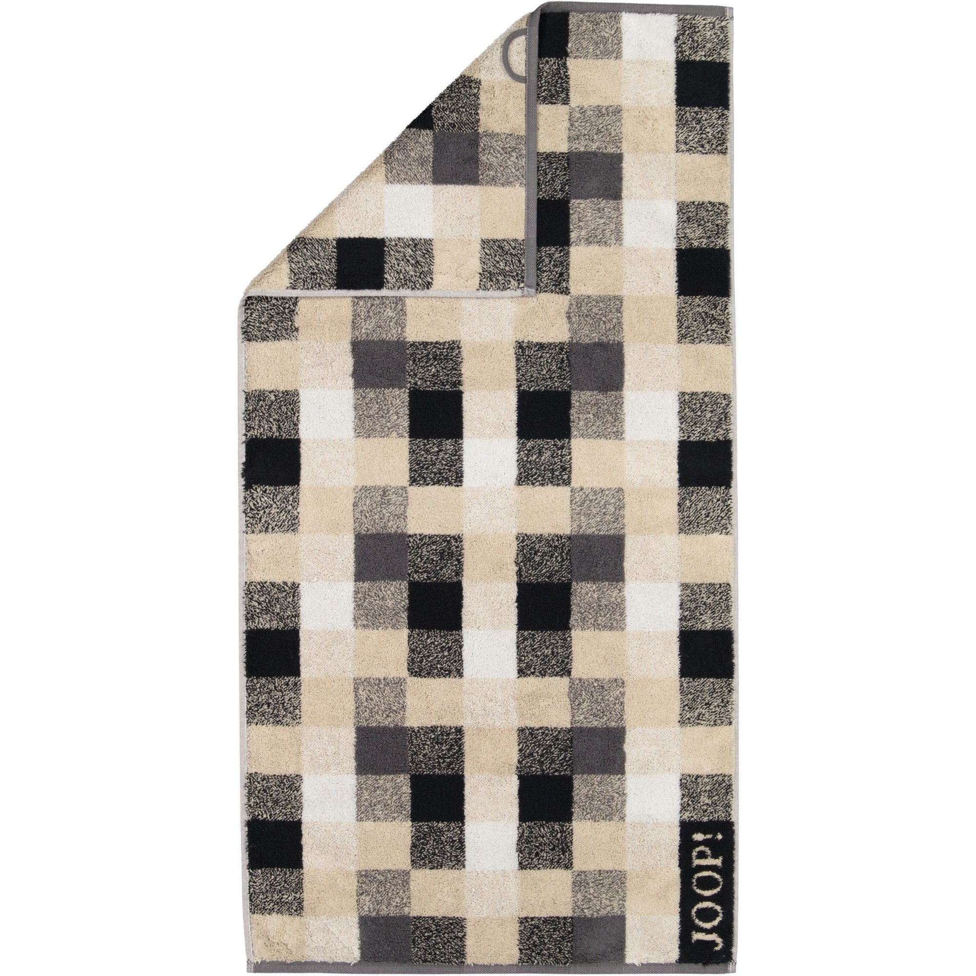 JOOP! Handtücher Vibe Karo 1699, 100% Baumwolle (1-St) günstig online kaufen