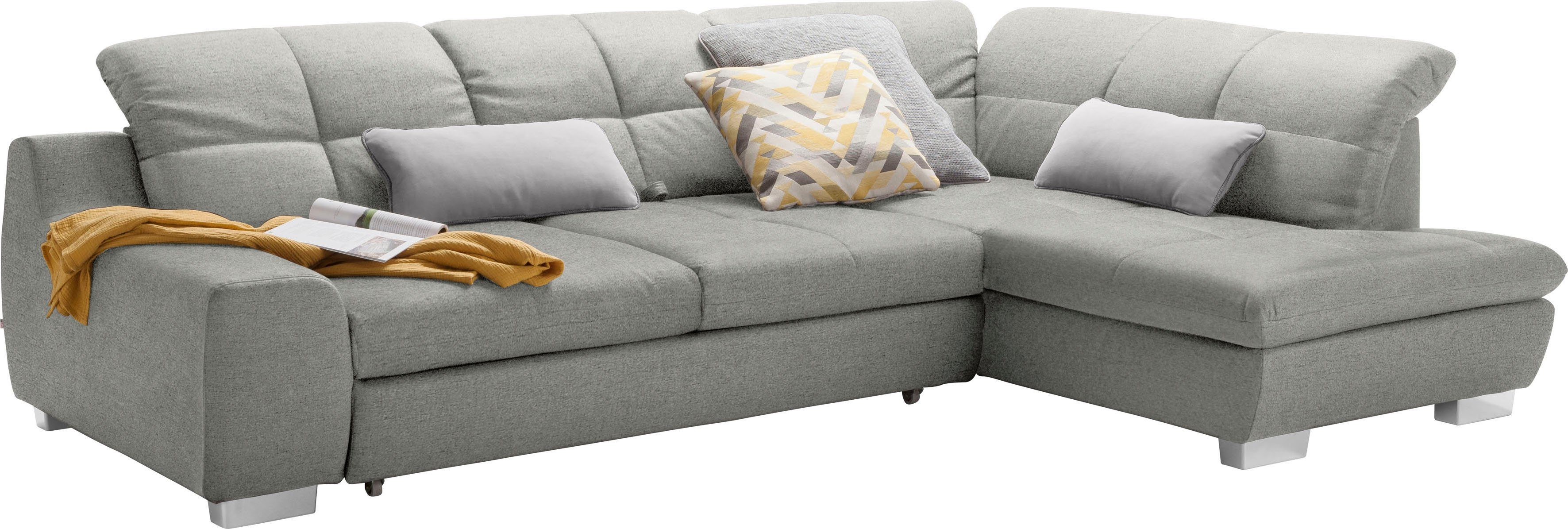 set one by Musterring Ecksofa SO günstig online kaufen