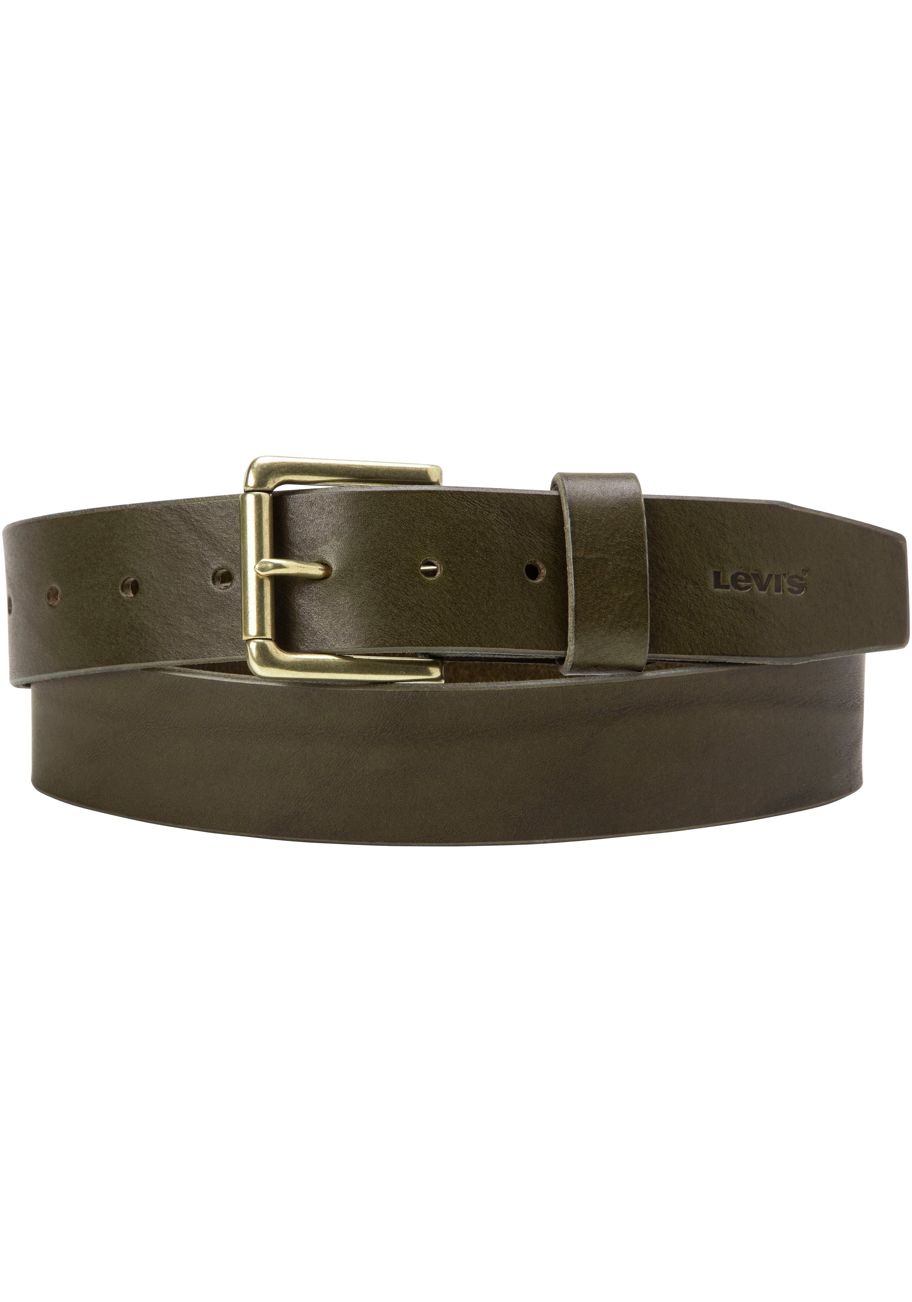 Levi's® Ledergürtel Heritage UNISEX günstig online kaufen