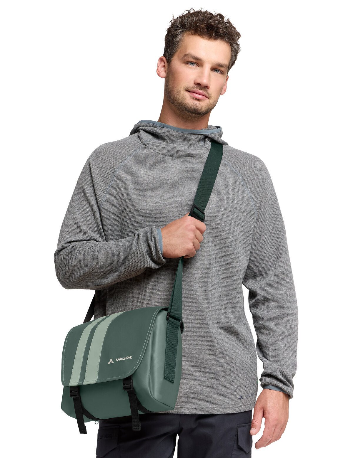 VAUDE Freizeittasche Vanuatu (1-tlg), kleine Umhängetasche für Reisen