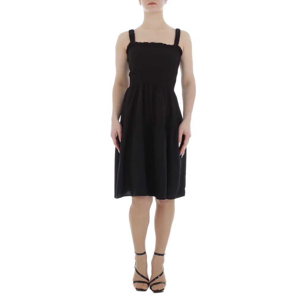 Ital-Design Sommerkleid Damen Freizeit (85941316) Volants günstig online kaufen