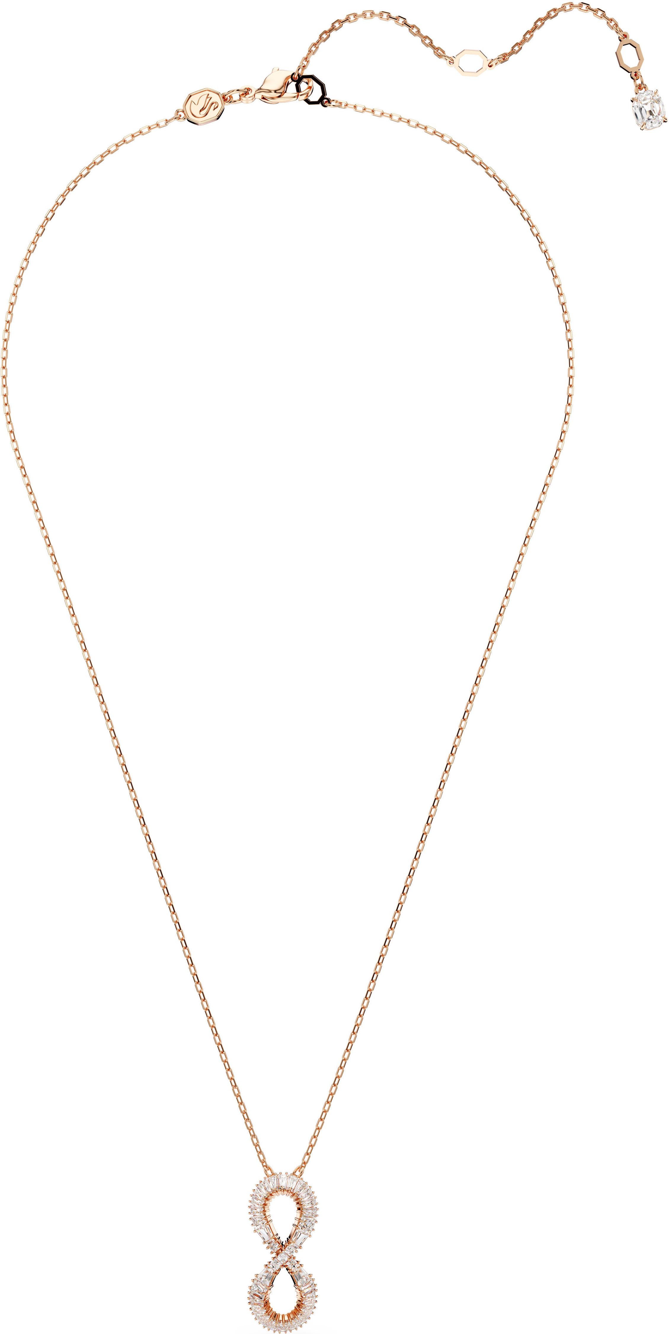 Swarovski Kette mit Anhänger Hyperbola, mit Swarovski® Kristall günstig online kaufen