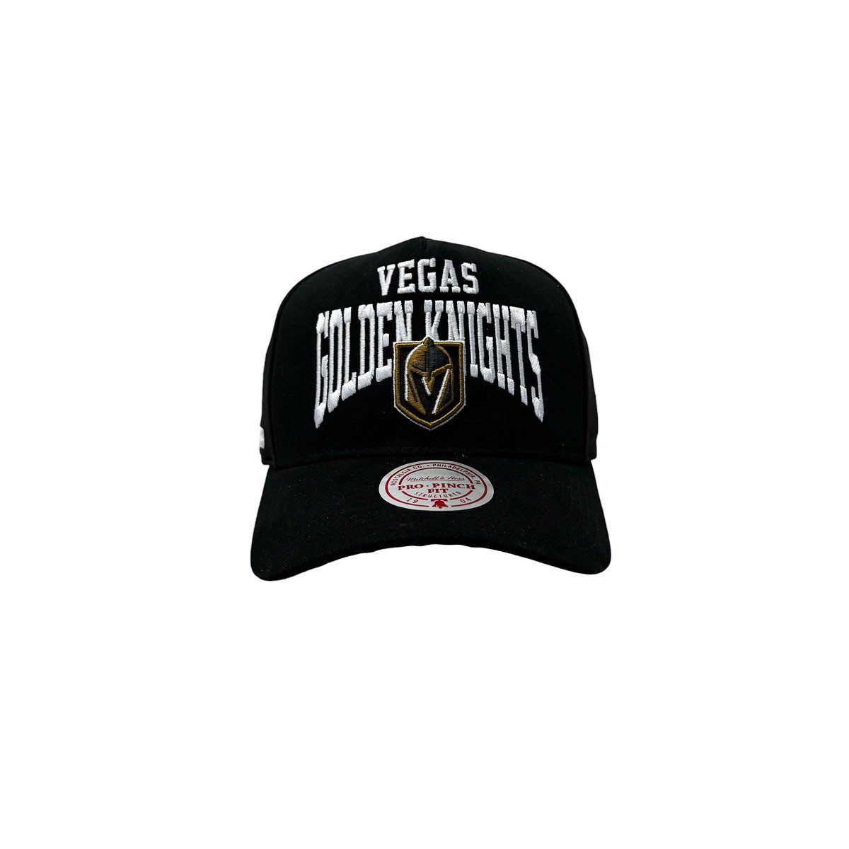 Mitchell & Ness Snapback Cap Vegas Golden Knights
