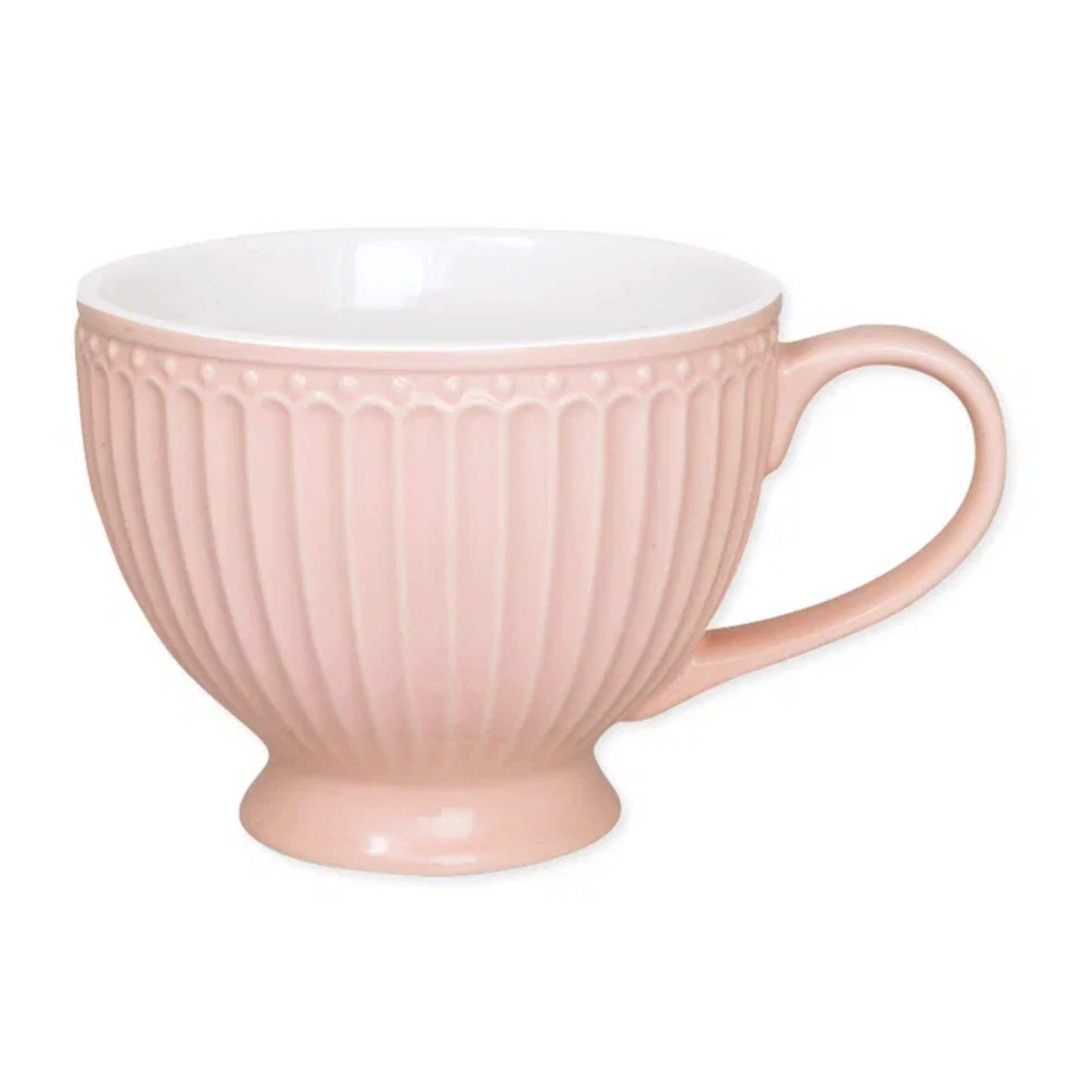 Greengate Tasse GreenGate Teetasse Alice Rosa
