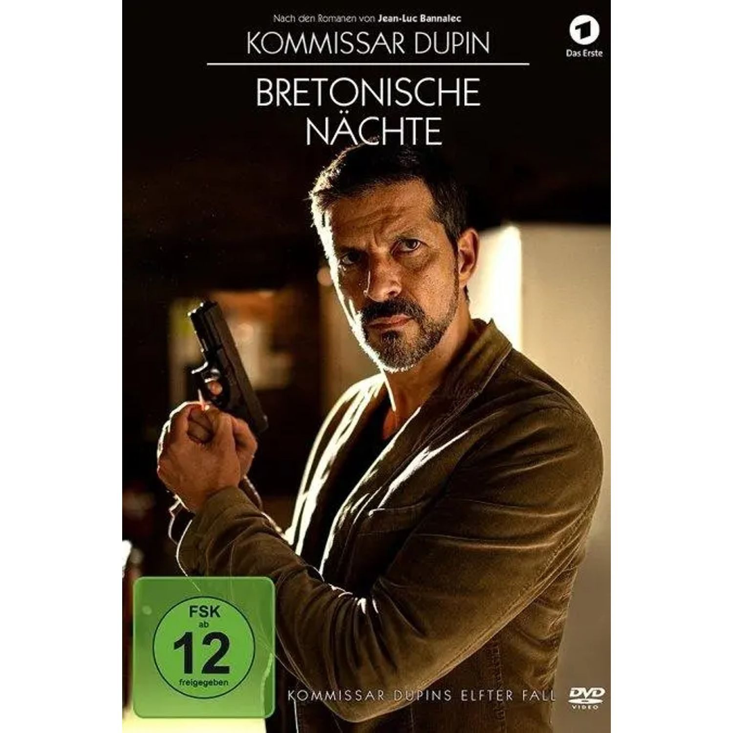 DVD Kommissar Dupin - Bretonische Nächte
