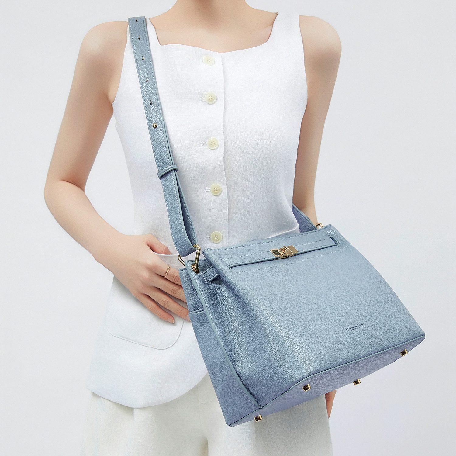 Victoria Hyde Handtasche Victoria Hyde Alla Damen Mehrere Faecher (Kein Set, Kein Set)