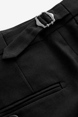 Next Anzughose Seitlich verstellbare Anzughose (1-tlg)